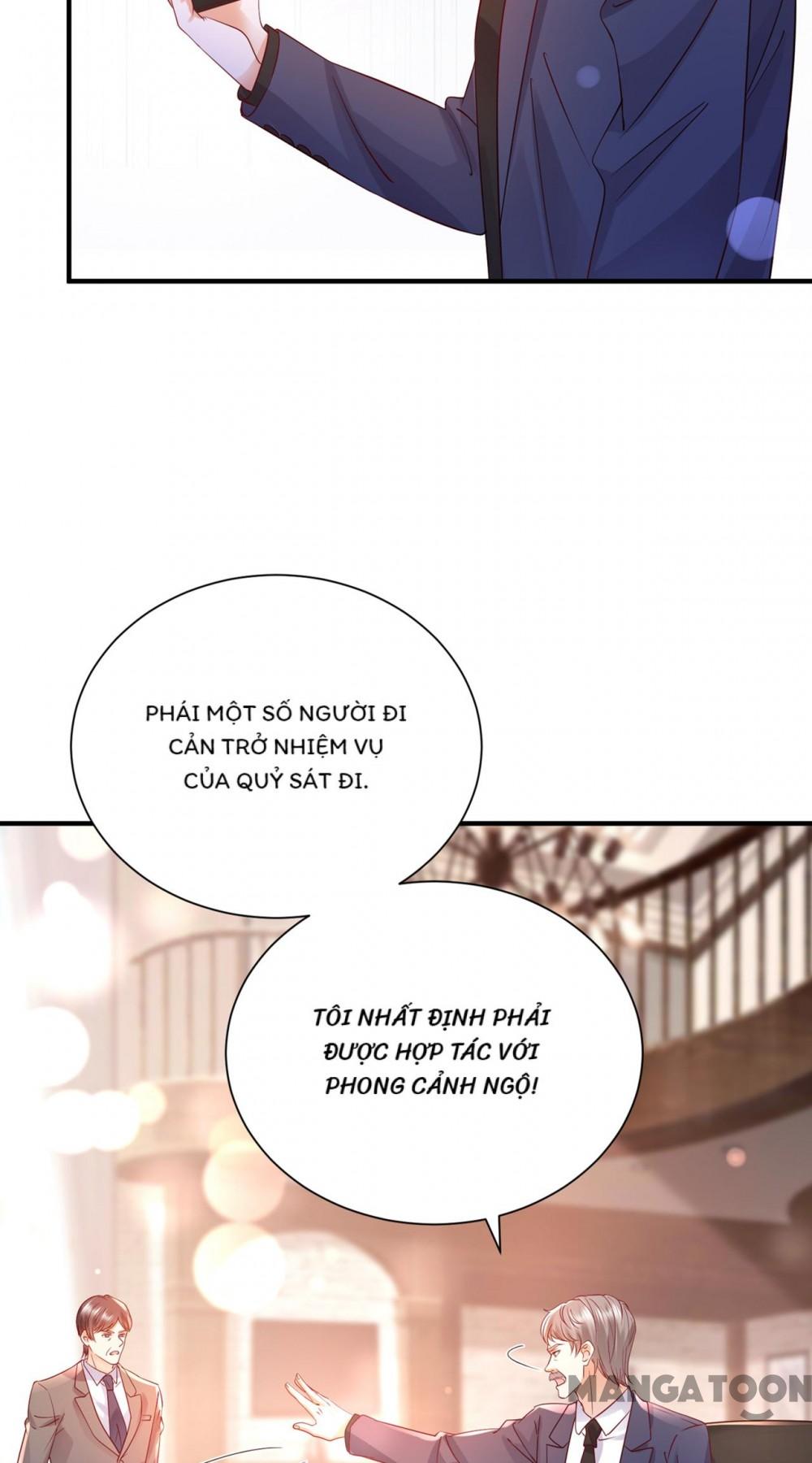 Hào Môn Thiên Giới Tiền Thê Chap 684 - Next Chap 685