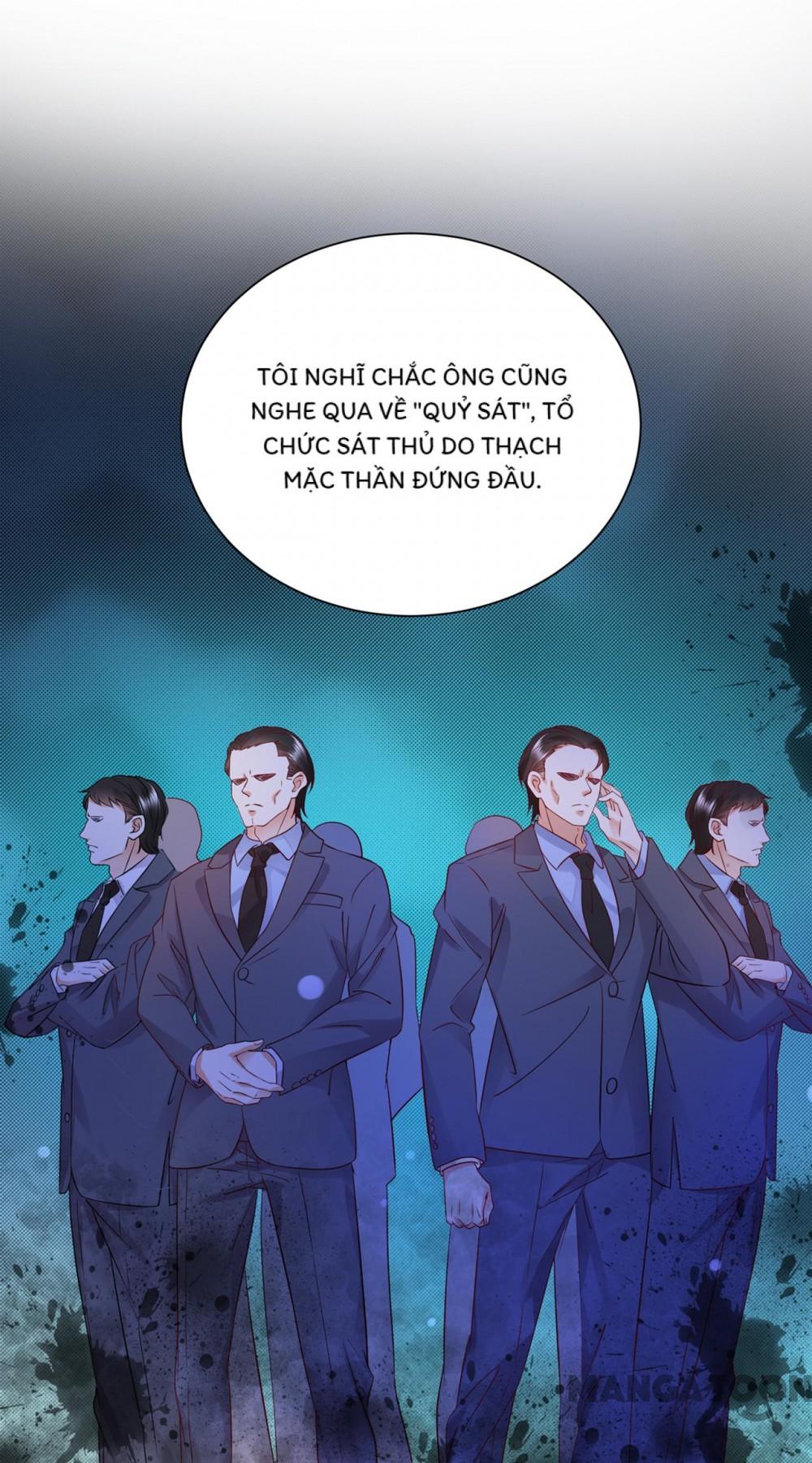 Hào Môn Thiên Giới Tiền Thê Chap 684 - Next Chap 685