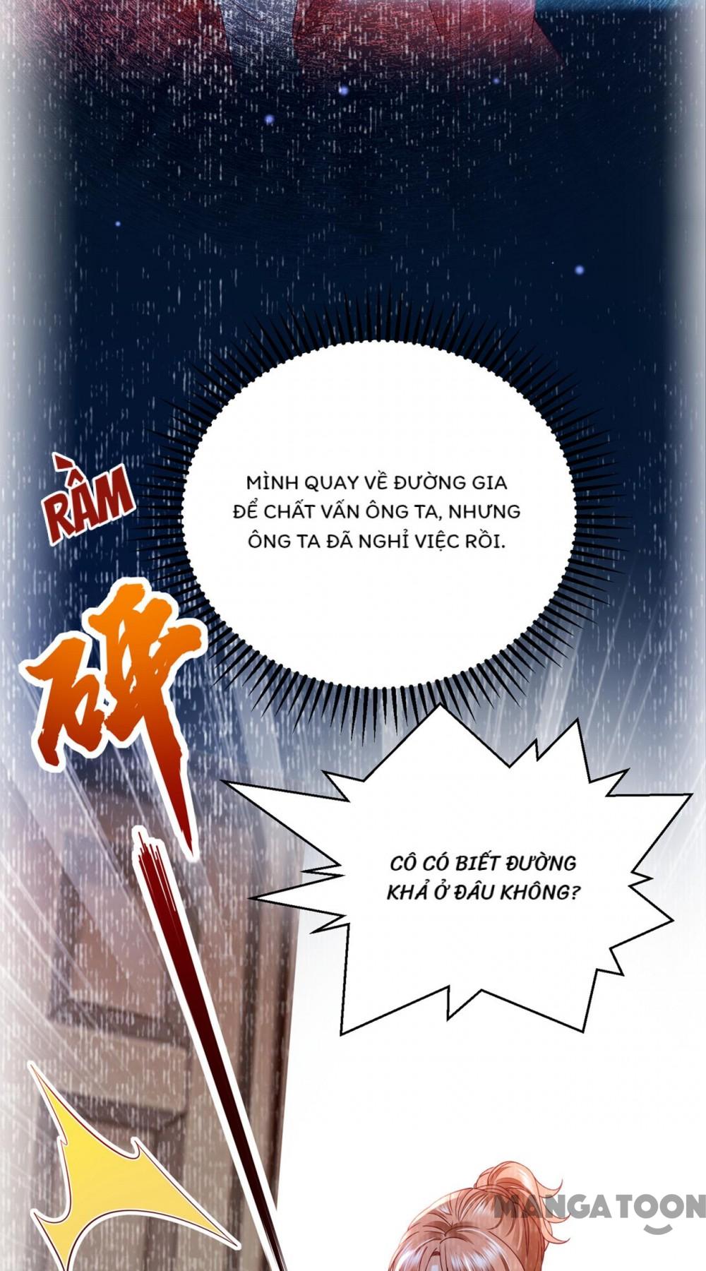 Hào Môn Thiên Giới Tiền Thê Chap 685 - Next Chap 686