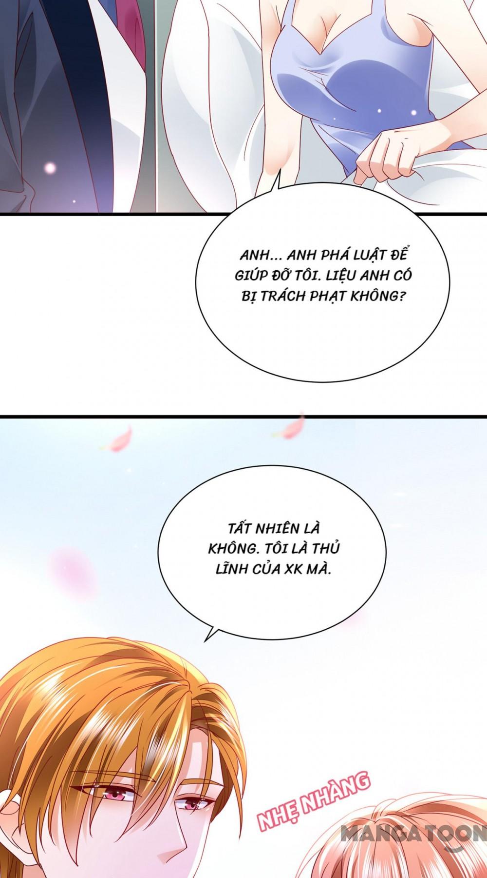 Hào Môn Thiên Giới Tiền Thê Chap 685 - Next Chap 686