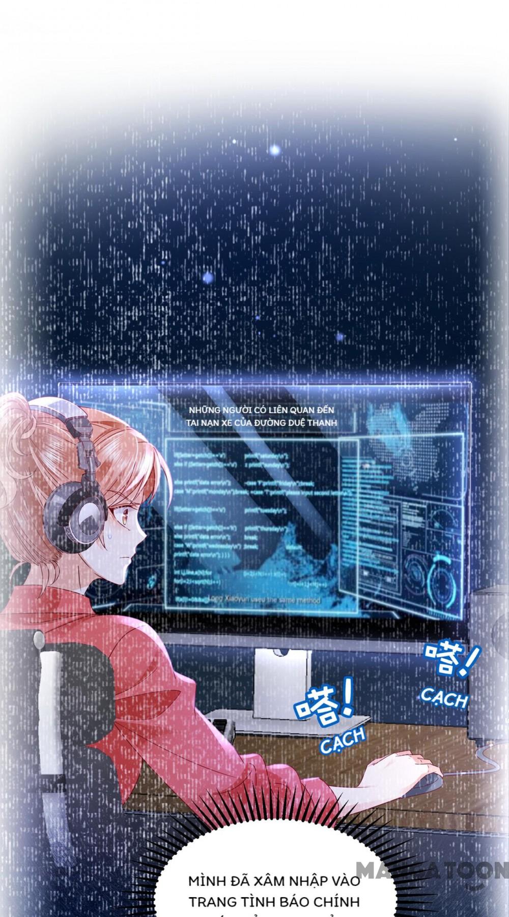 Hào Môn Thiên Giới Tiền Thê Chap 685 - Next Chap 686