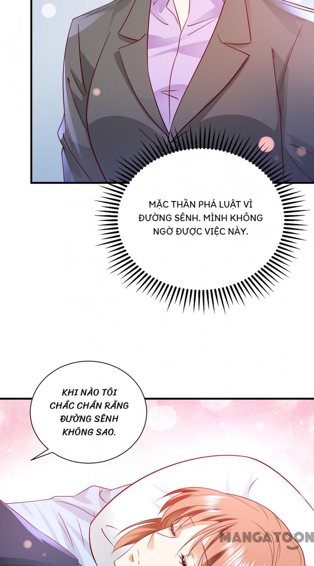 Hào Môn Thiên Giới Tiền Thê Chap 685 - Next Chap 686