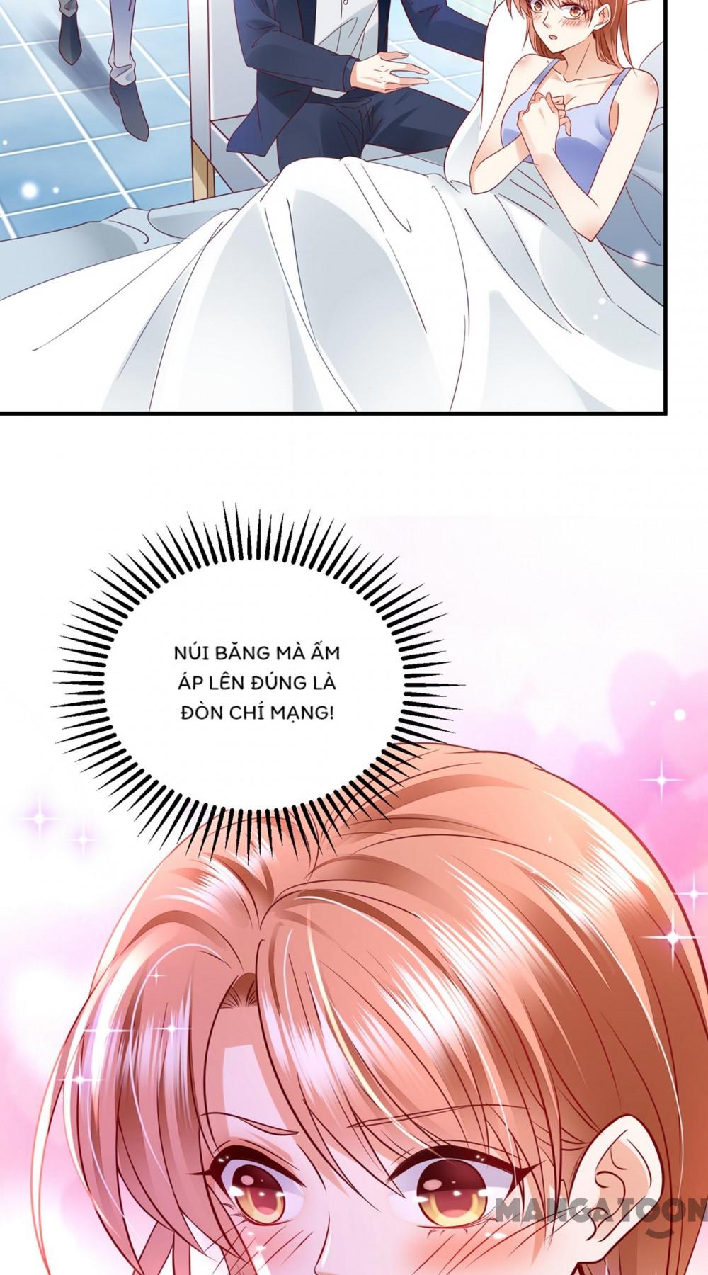 Hào Môn Thiên Giới Tiền Thê Chap 685 - Next Chap 686