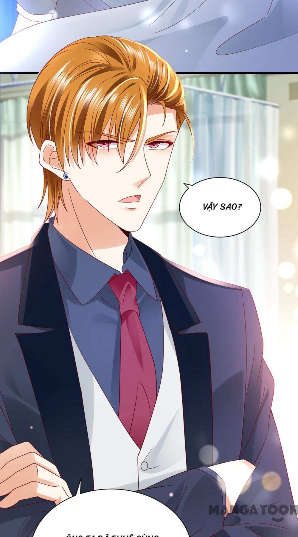 Hào Môn Thiên Giới Tiền Thê Chap 685 - Next Chap 686