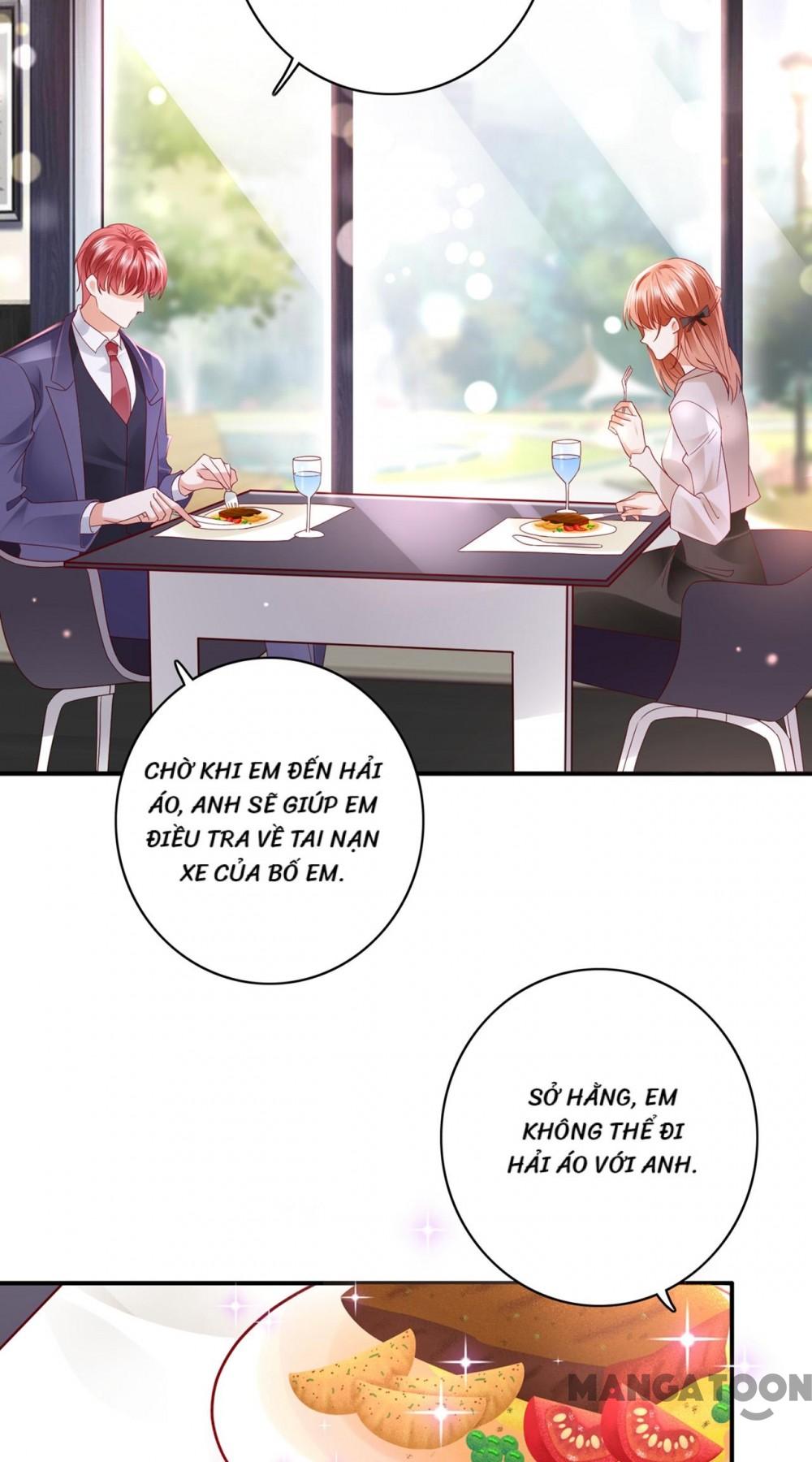 Hào Môn Thiên Giới Tiền Thê Chap 686 - Next Chap 687