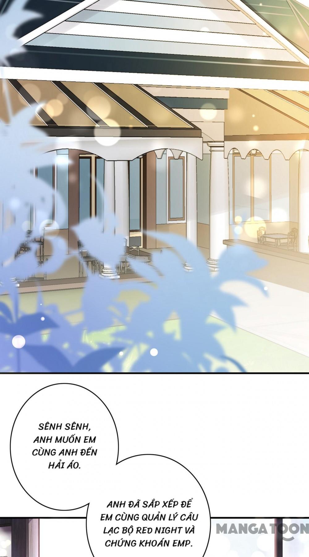 Hào Môn Thiên Giới Tiền Thê Chap 686 - Next Chap 687