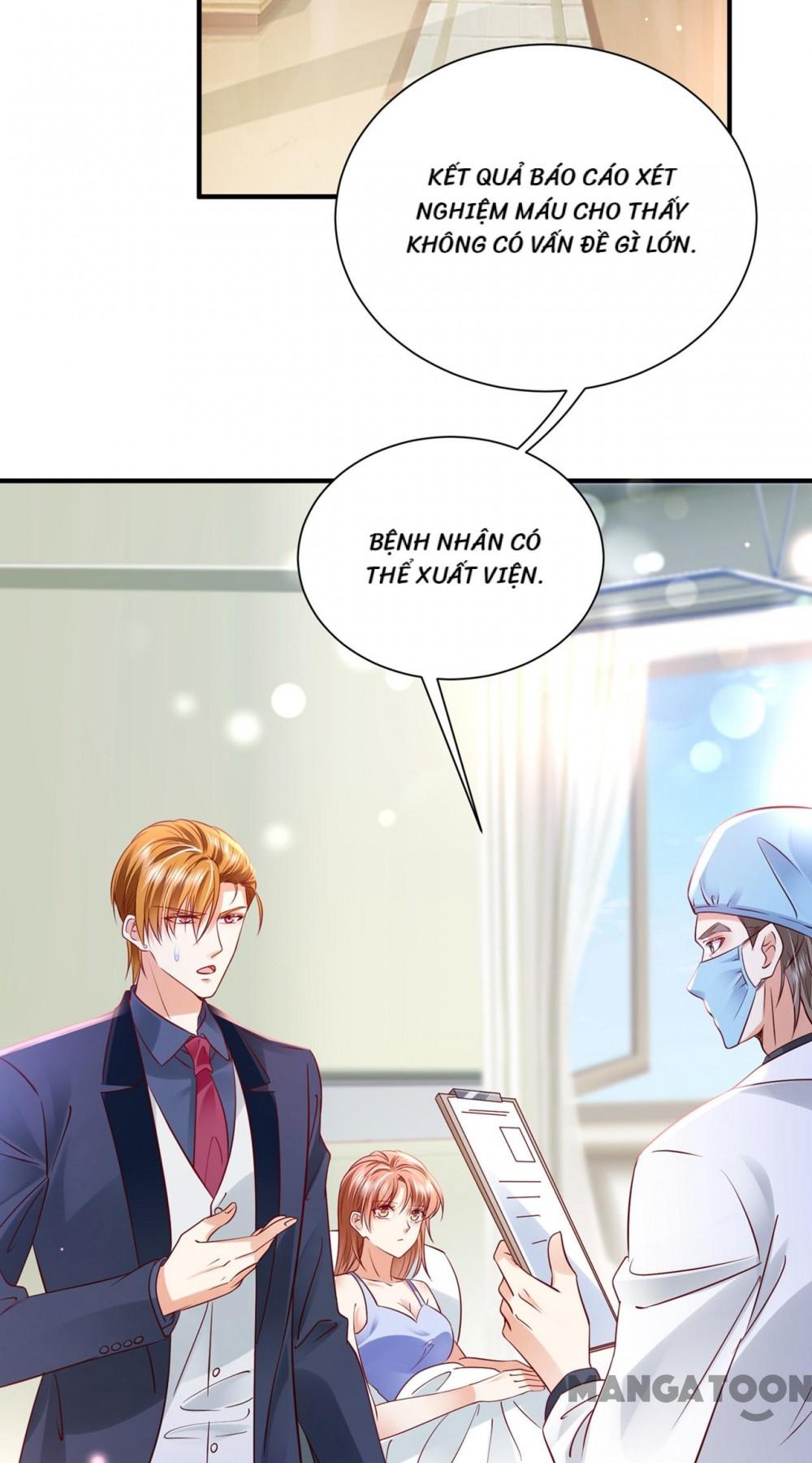 Hào Môn Thiên Giới Tiền Thê Chap 686 - Next Chap 687