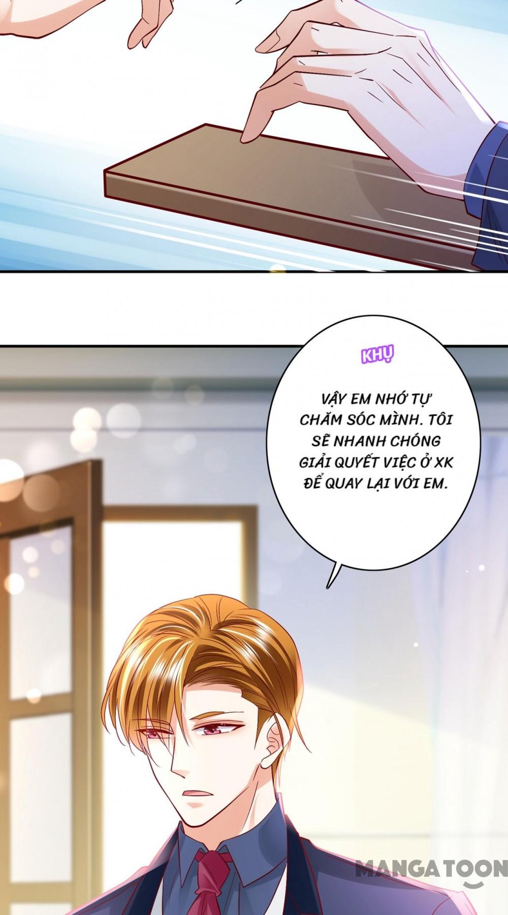 Hào Môn Thiên Giới Tiền Thê Chap 686 - Next Chap 687