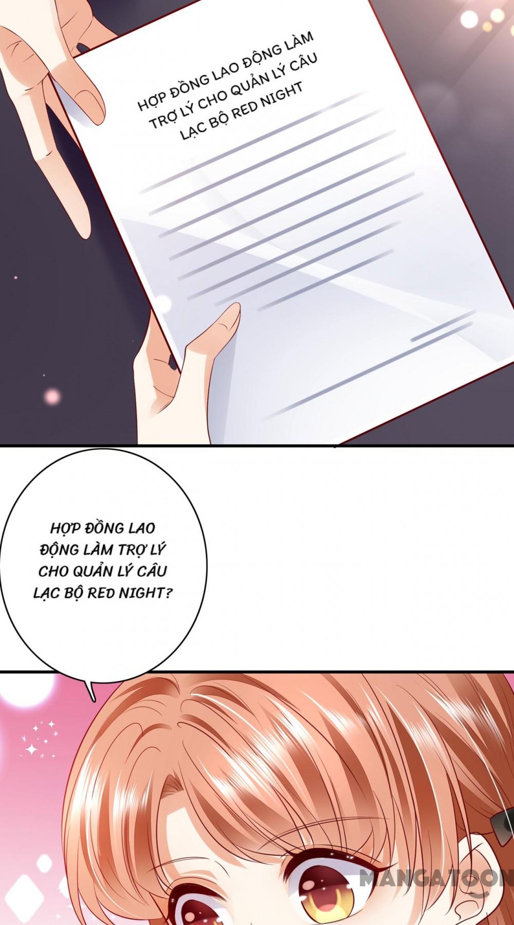 Hào Môn Thiên Giới Tiền Thê Chap 687 - Next Chap 688