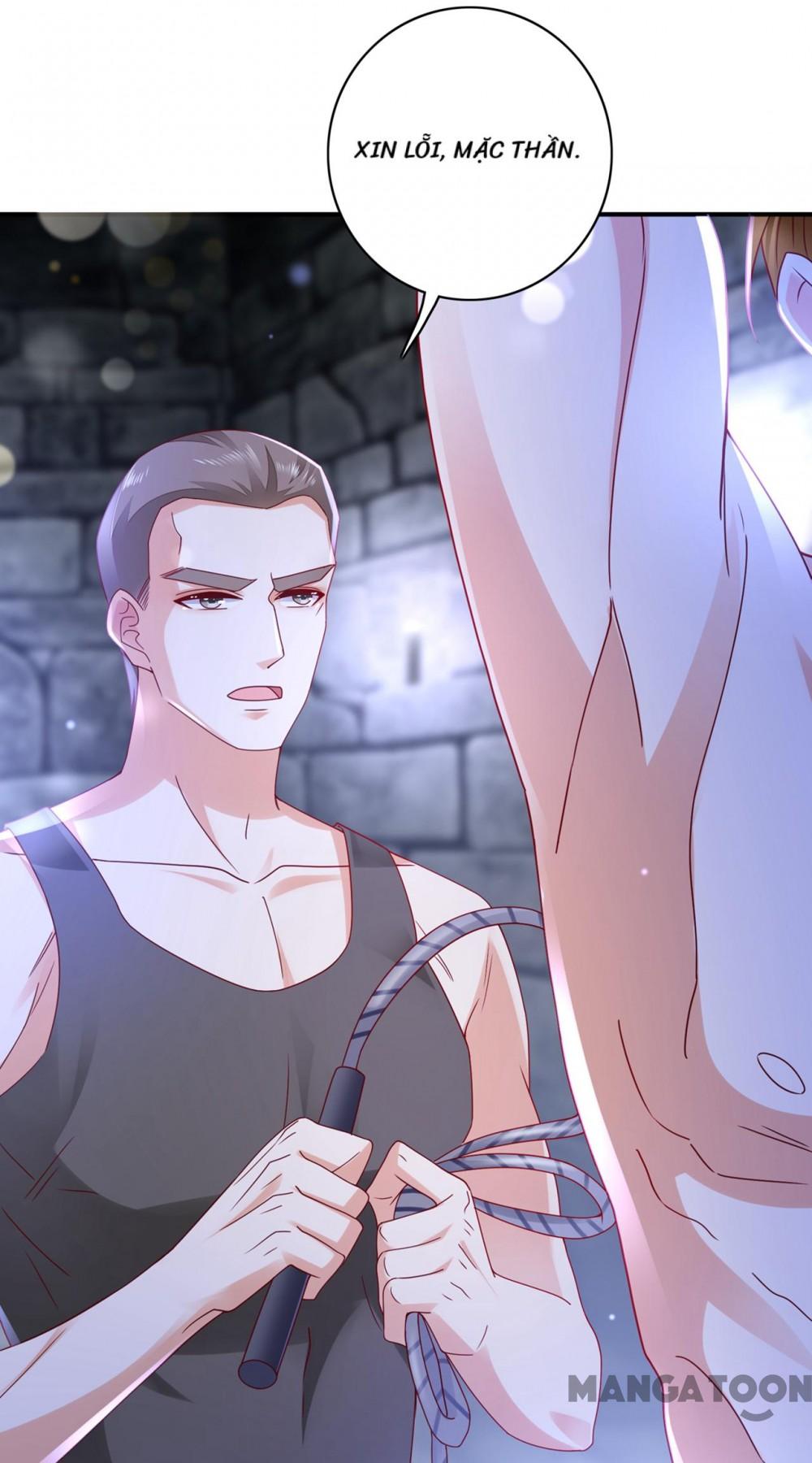 Hào Môn Thiên Giới Tiền Thê Chap 687 - Next Chap 688