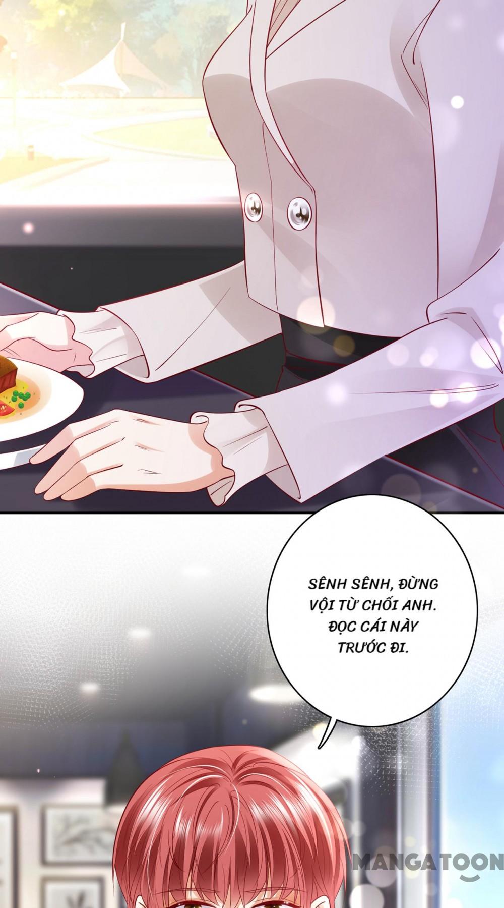 Hào Môn Thiên Giới Tiền Thê Chap 687 - Next Chap 688