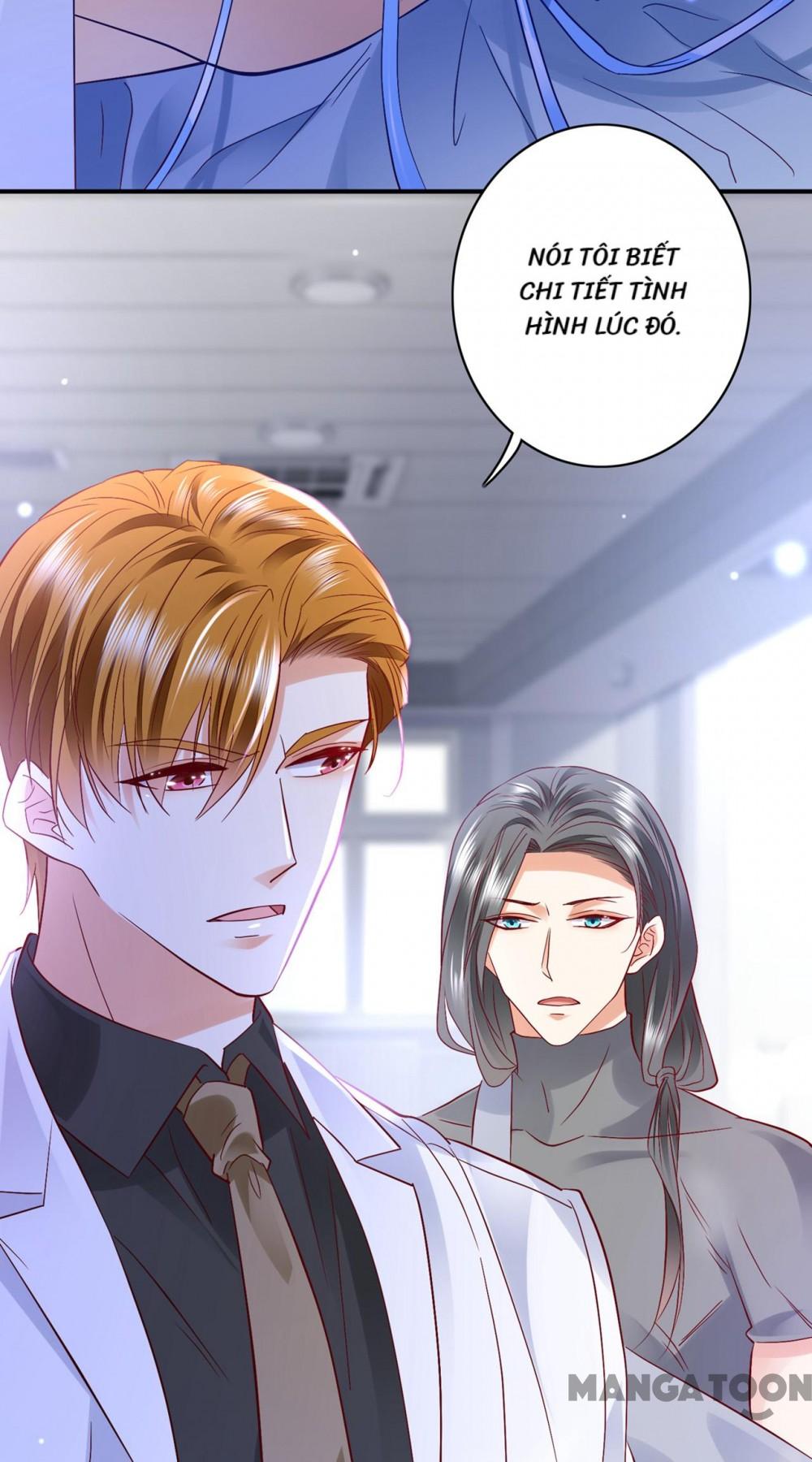 Hào Môn Thiên Giới Tiền Thê Chap 687 - Next Chap 688