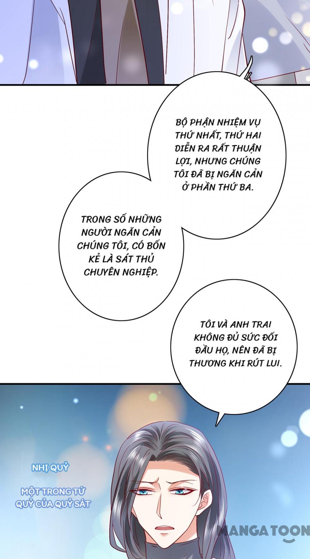 Hào Môn Thiên Giới Tiền Thê Chap 687 - Next Chap 688