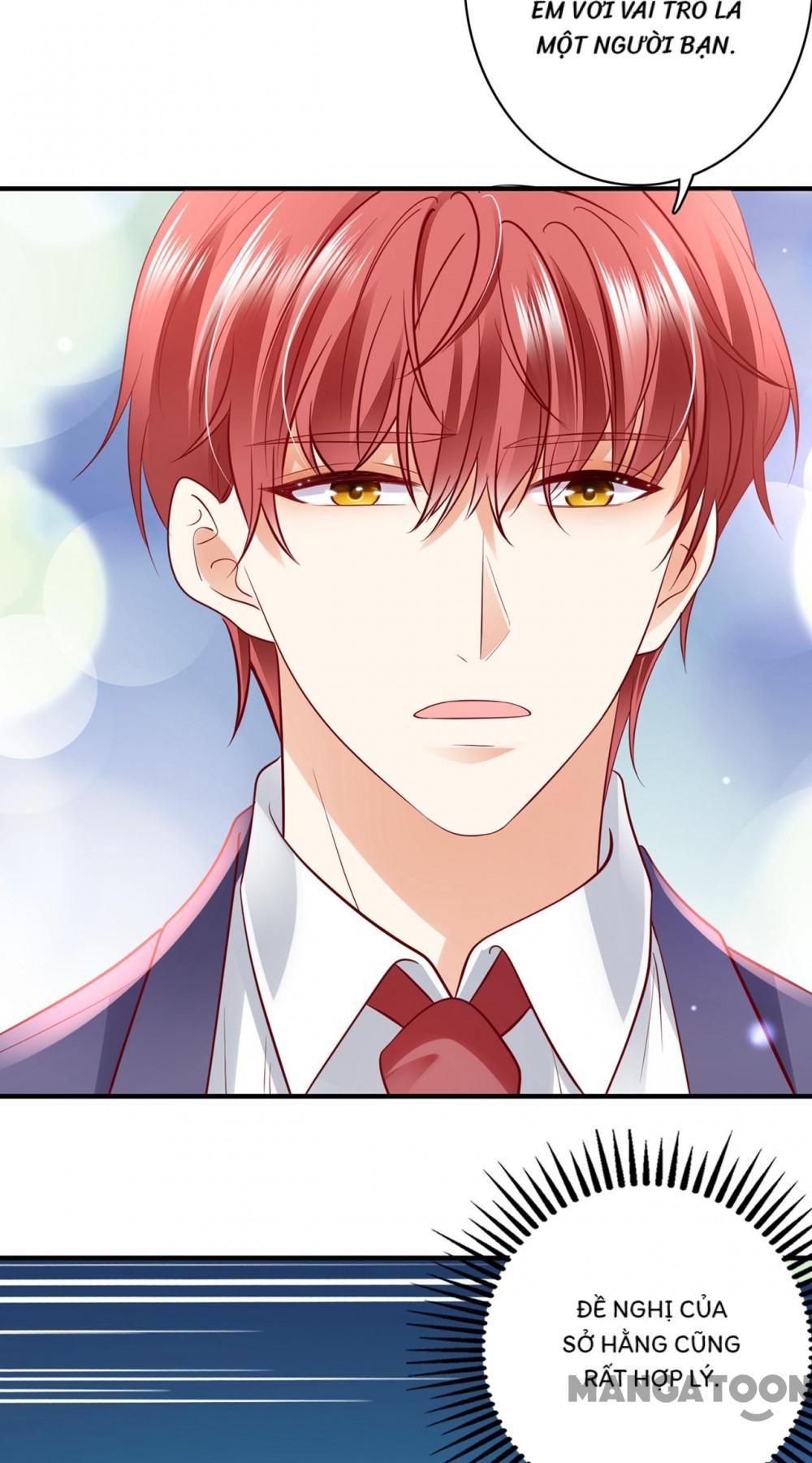 Hào Môn Thiên Giới Tiền Thê Chap 687 - Next Chap 688