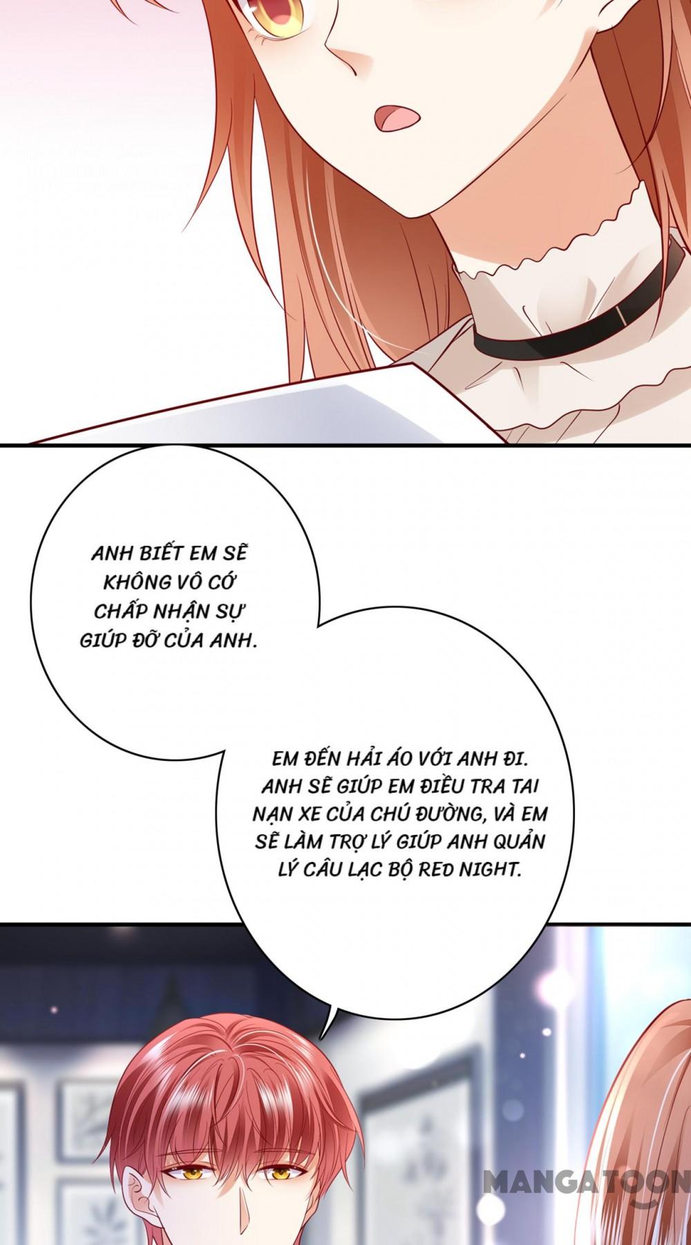 Hào Môn Thiên Giới Tiền Thê Chap 687 - Next Chap 688