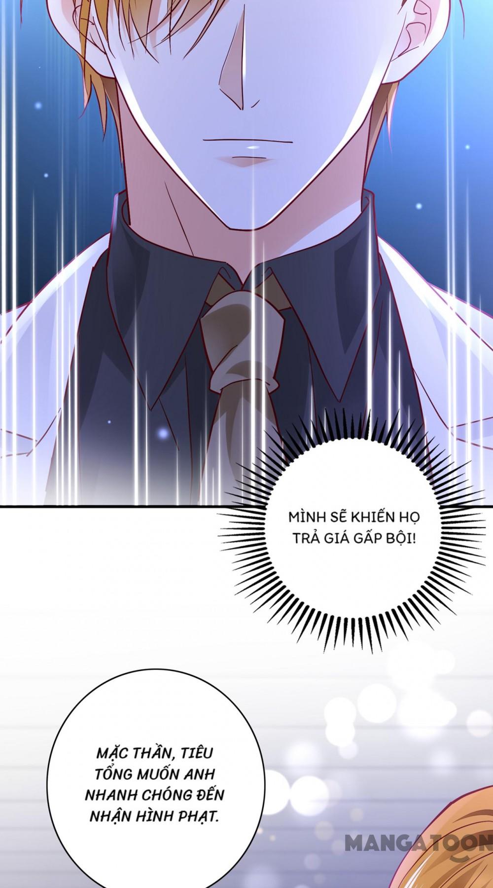 Hào Môn Thiên Giới Tiền Thê Chap 687 - Next Chap 688