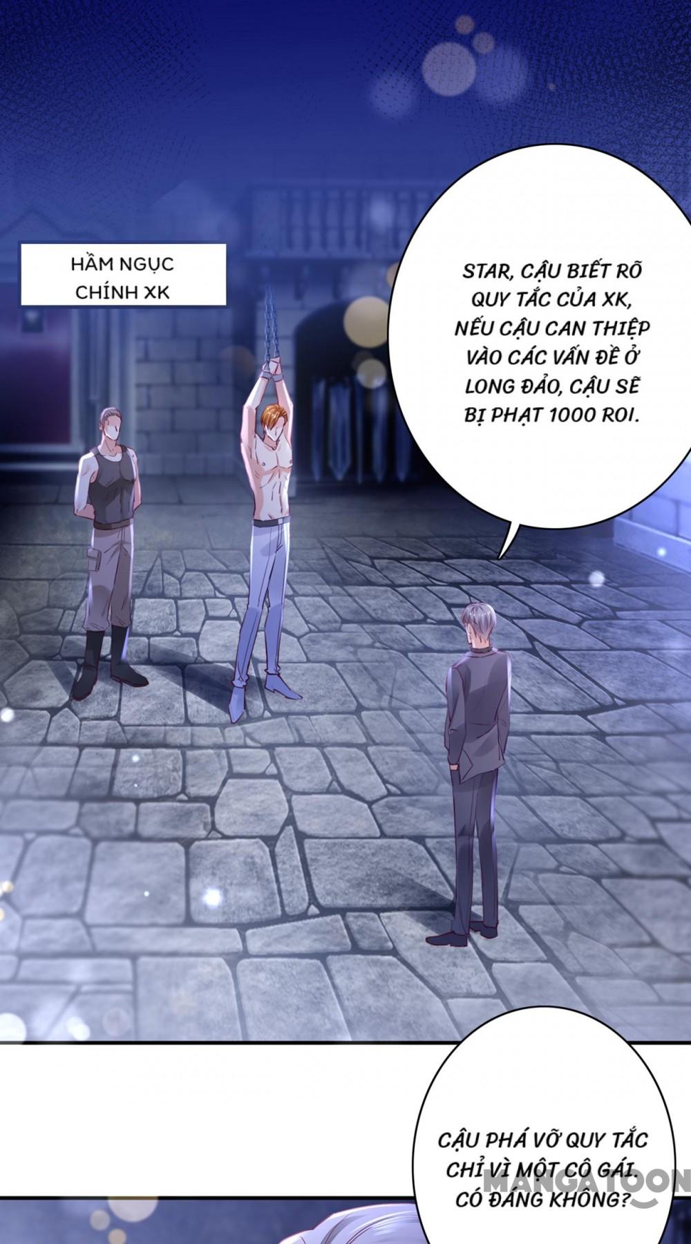 Hào Môn Thiên Giới Tiền Thê Chap 687 - Next Chap 688