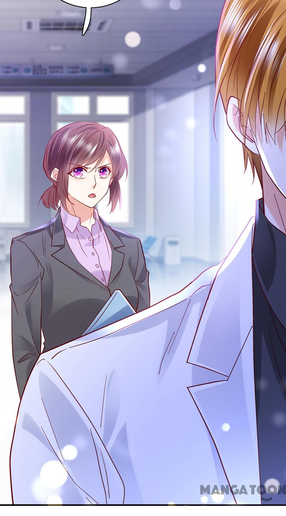 Hào Môn Thiên Giới Tiền Thê Chap 687 - Next Chap 688