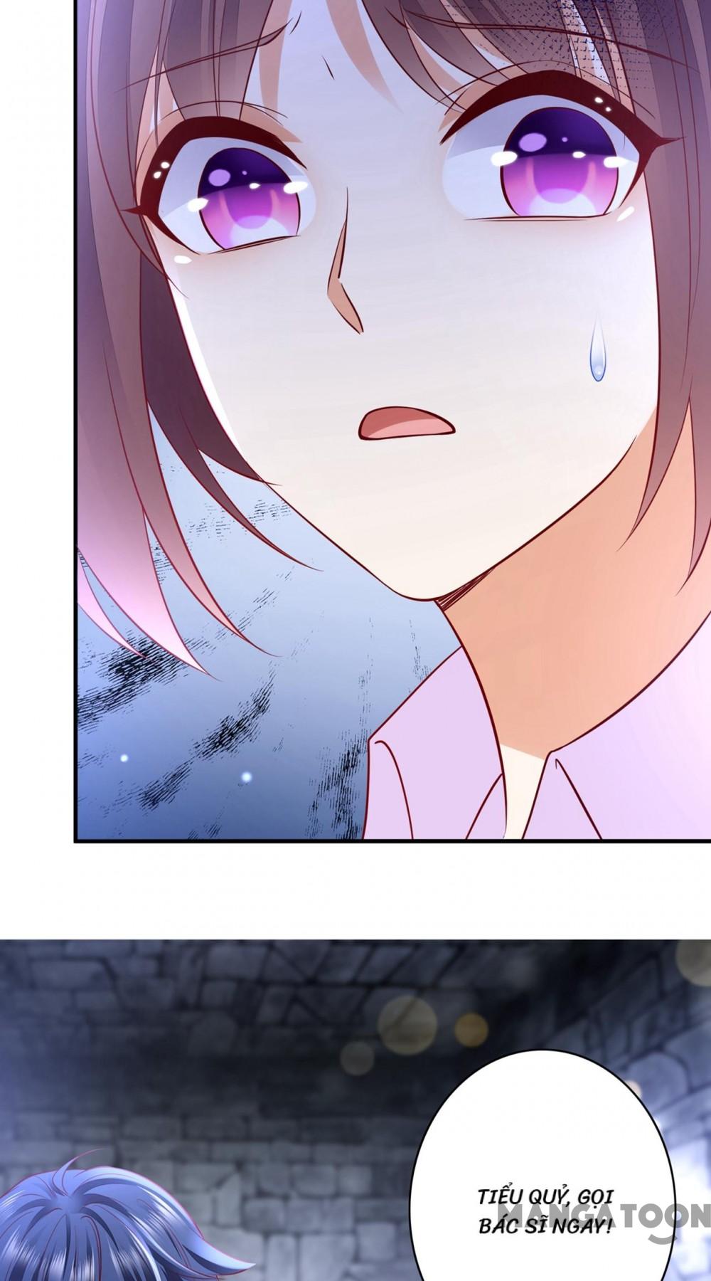 Hào Môn Thiên Giới Tiền Thê Chap 688 - Next Chap 689