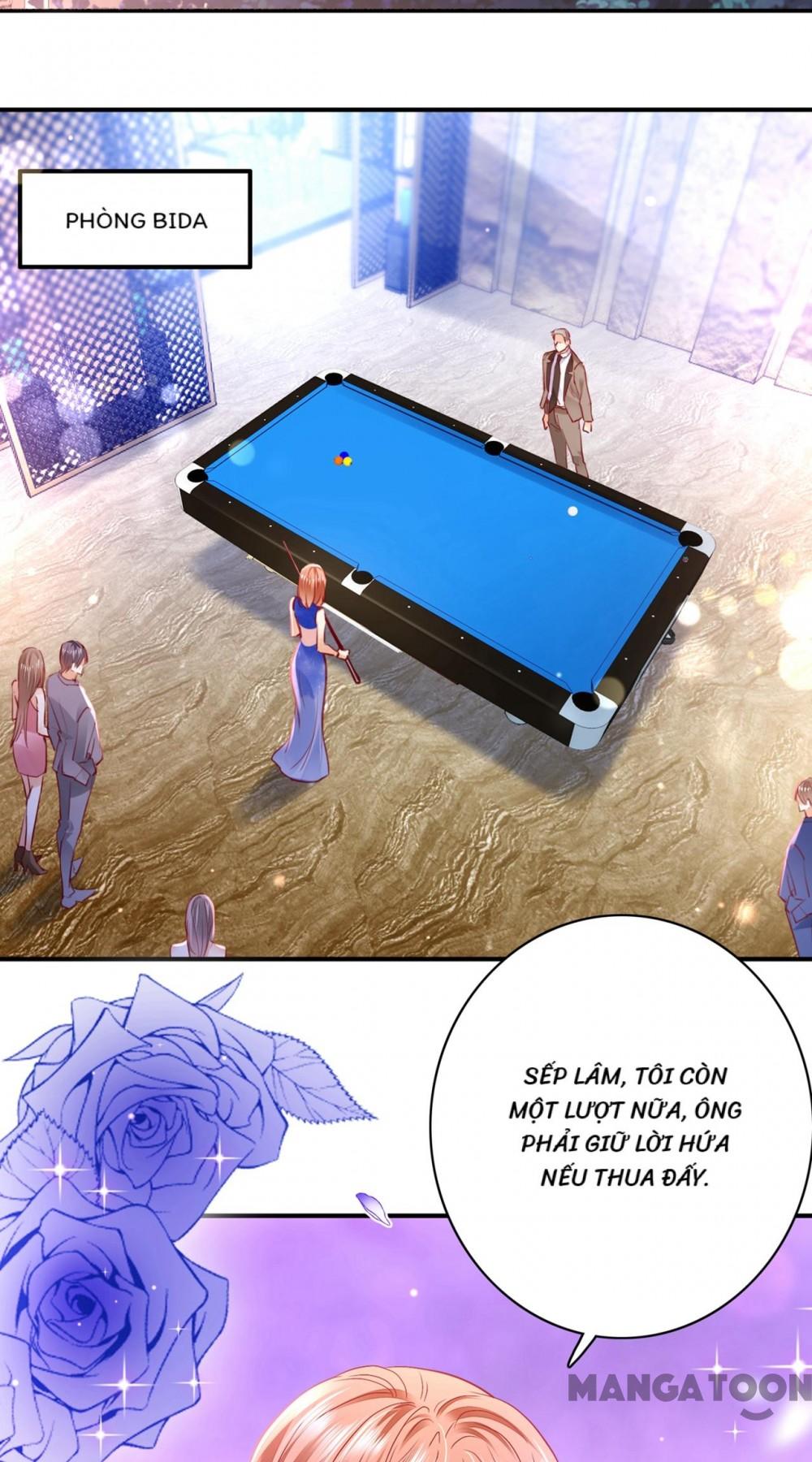 Hào Môn Thiên Giới Tiền Thê Chap 688 - Next Chap 689