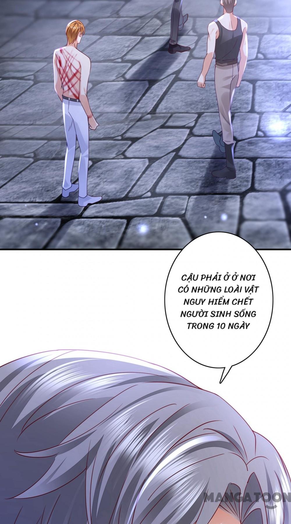 Hào Môn Thiên Giới Tiền Thê Chap 688 - Next Chap 689