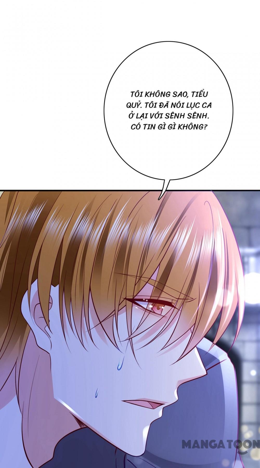 Hào Môn Thiên Giới Tiền Thê Chap 688 - Next Chap 689