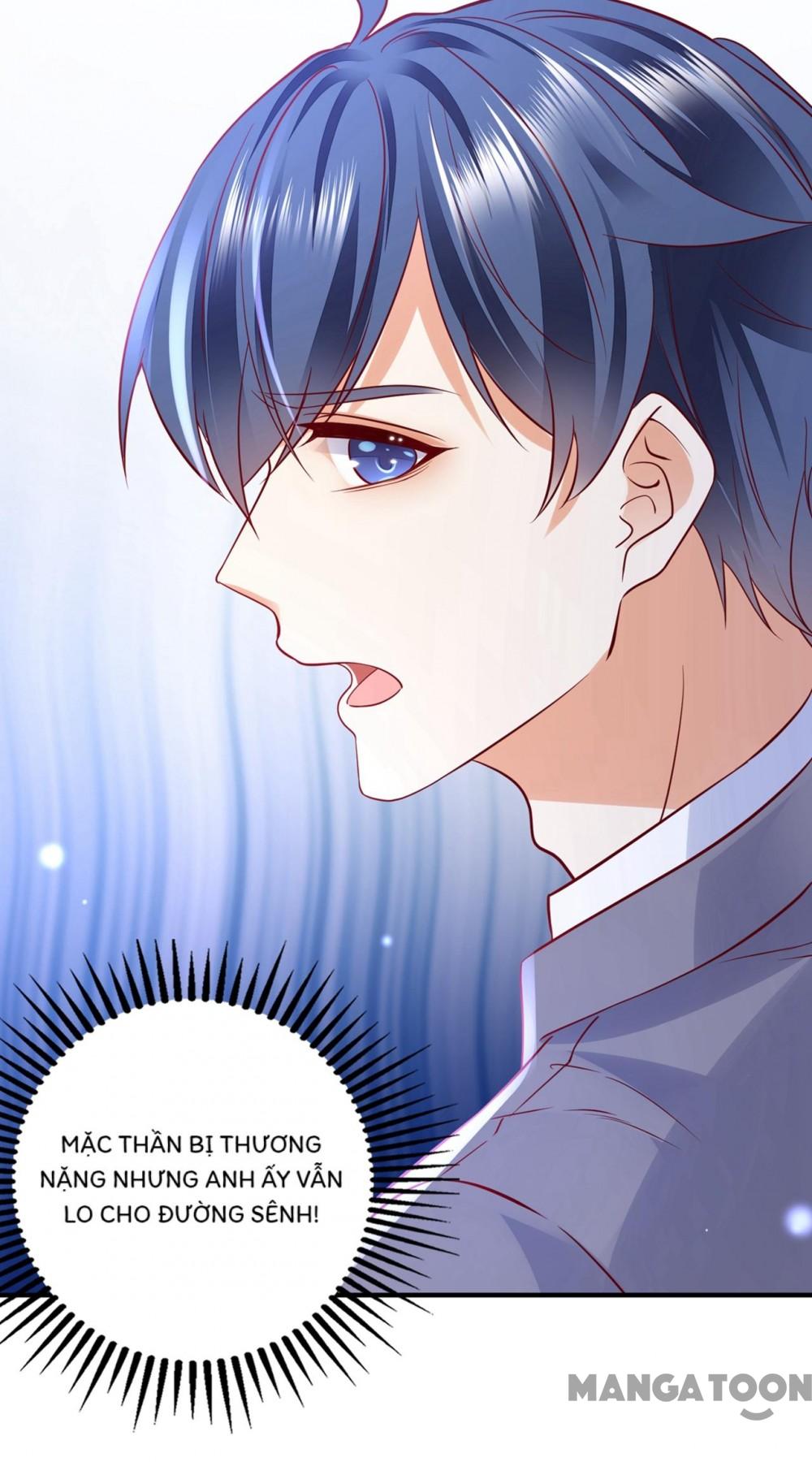 Hào Môn Thiên Giới Tiền Thê Chap 688 - Next Chap 689