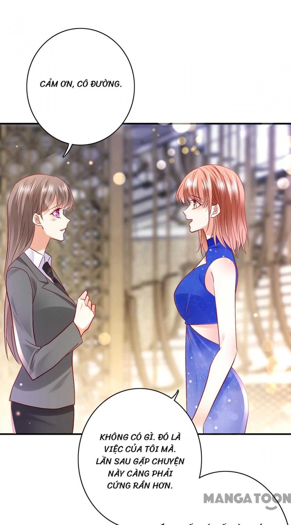 Hào Môn Thiên Giới Tiền Thê Chap 689 - Next Chap 690