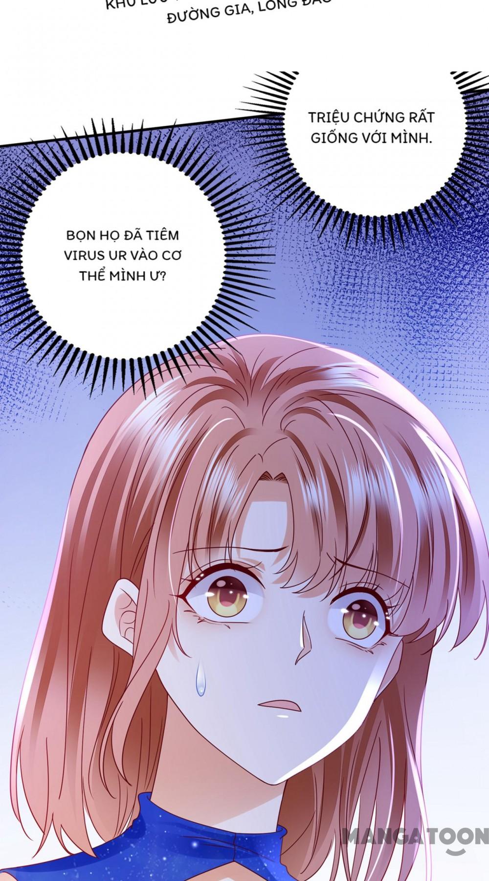 Hào Môn Thiên Giới Tiền Thê Chap 689 - Next Chap 690