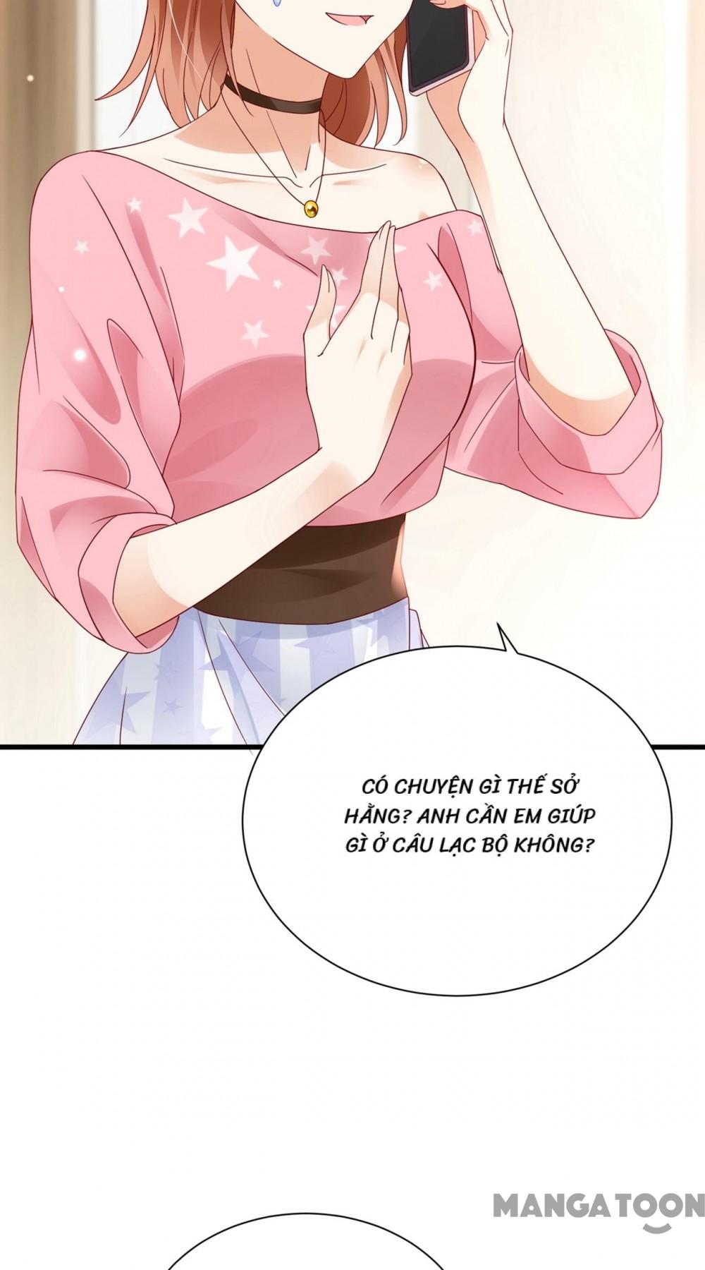 Hào Môn Thiên Giới Tiền Thê Chap 690 - Next Chap 691