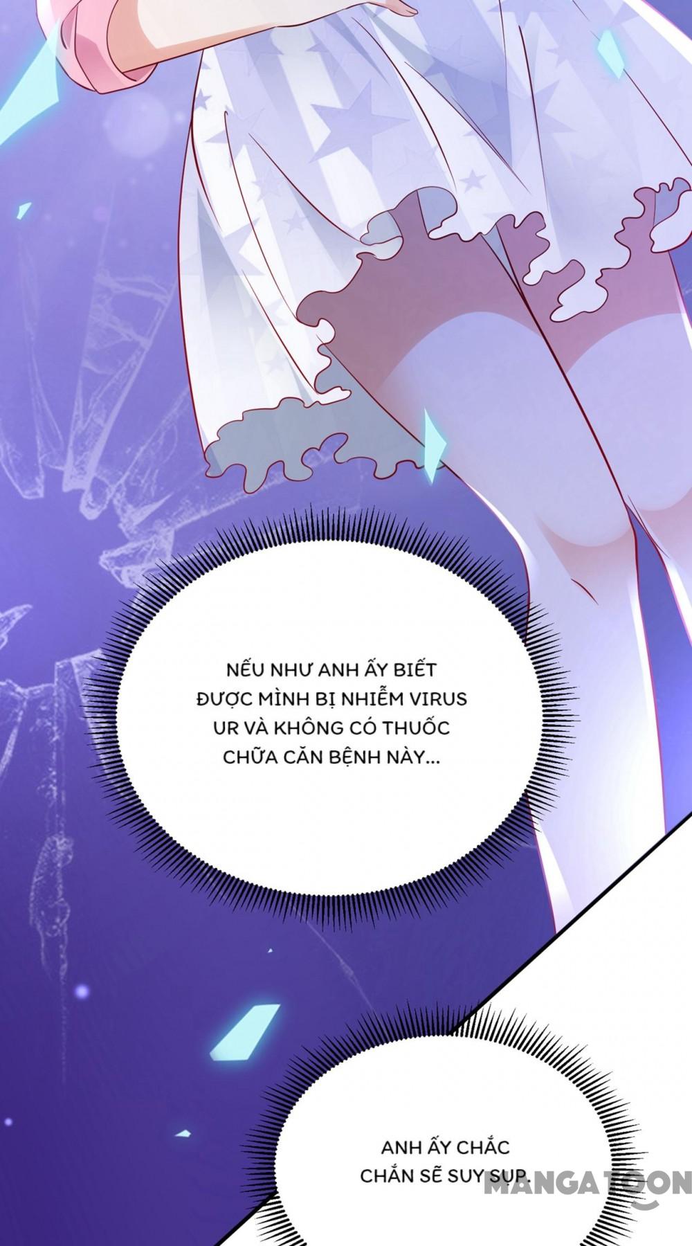 Hào Môn Thiên Giới Tiền Thê Chap 690 - Next Chap 691