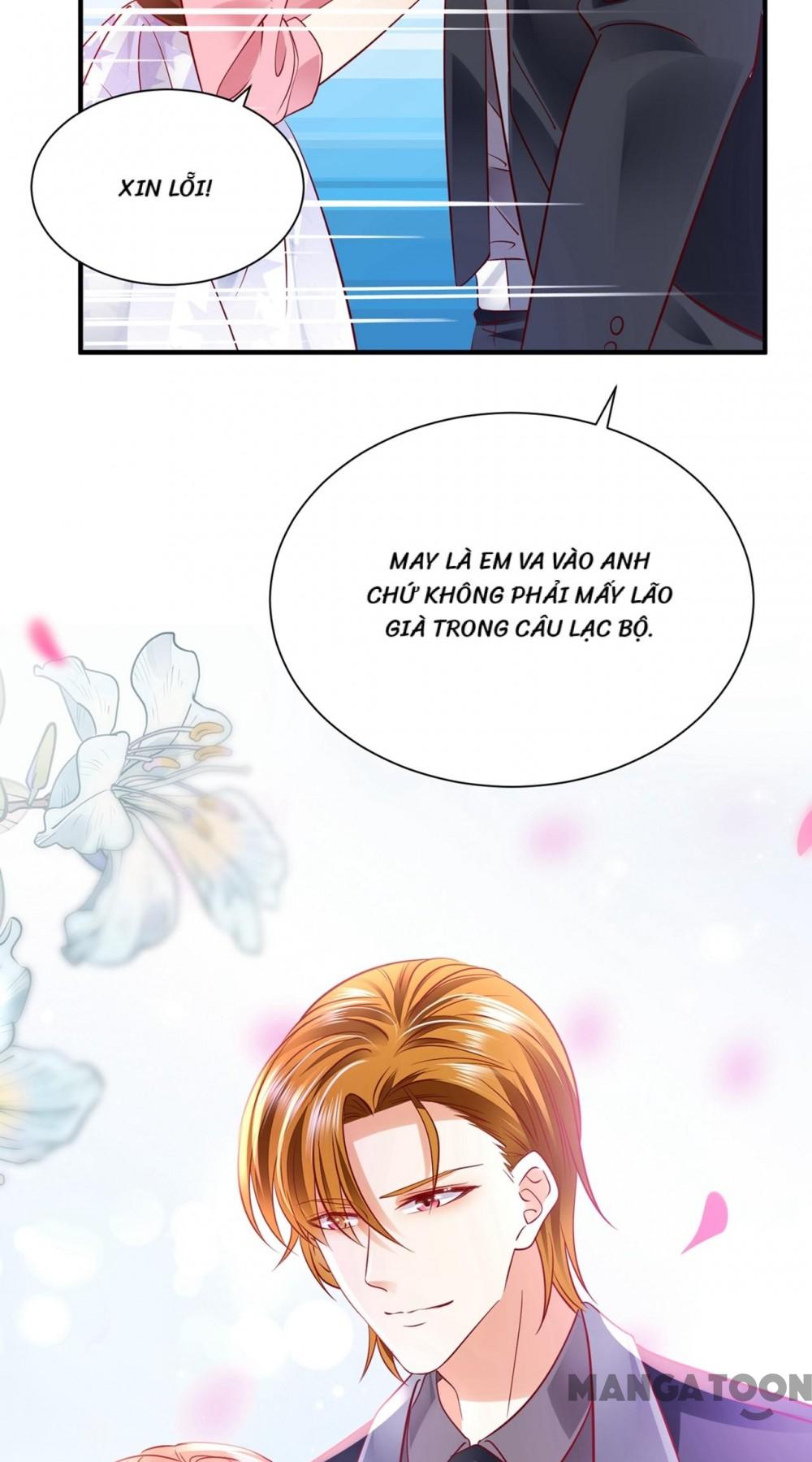 Hào Môn Thiên Giới Tiền Thê Chap 690 - Next Chap 691