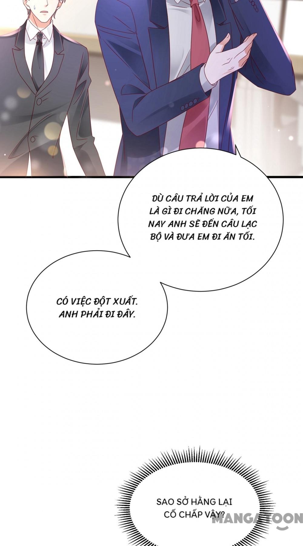 Hào Môn Thiên Giới Tiền Thê Chap 690 - Next Chap 691