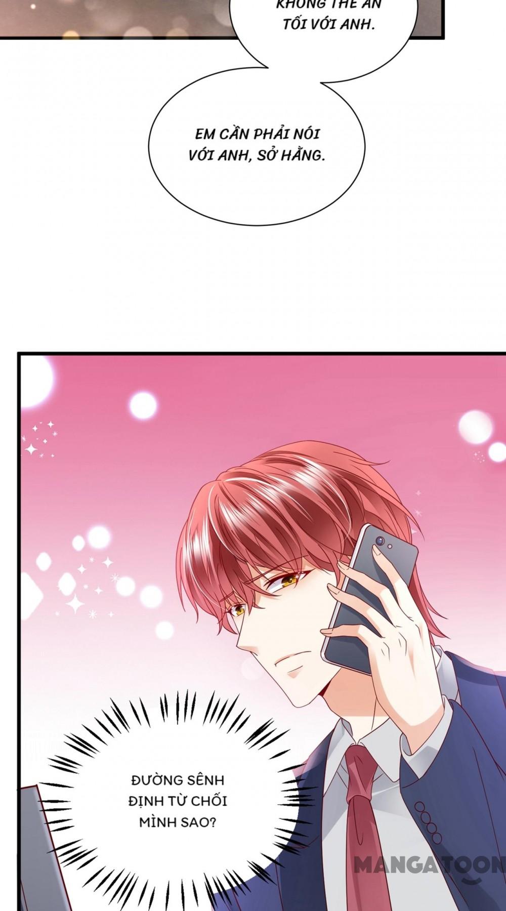 Hào Môn Thiên Giới Tiền Thê Chap 690 - Next Chap 691