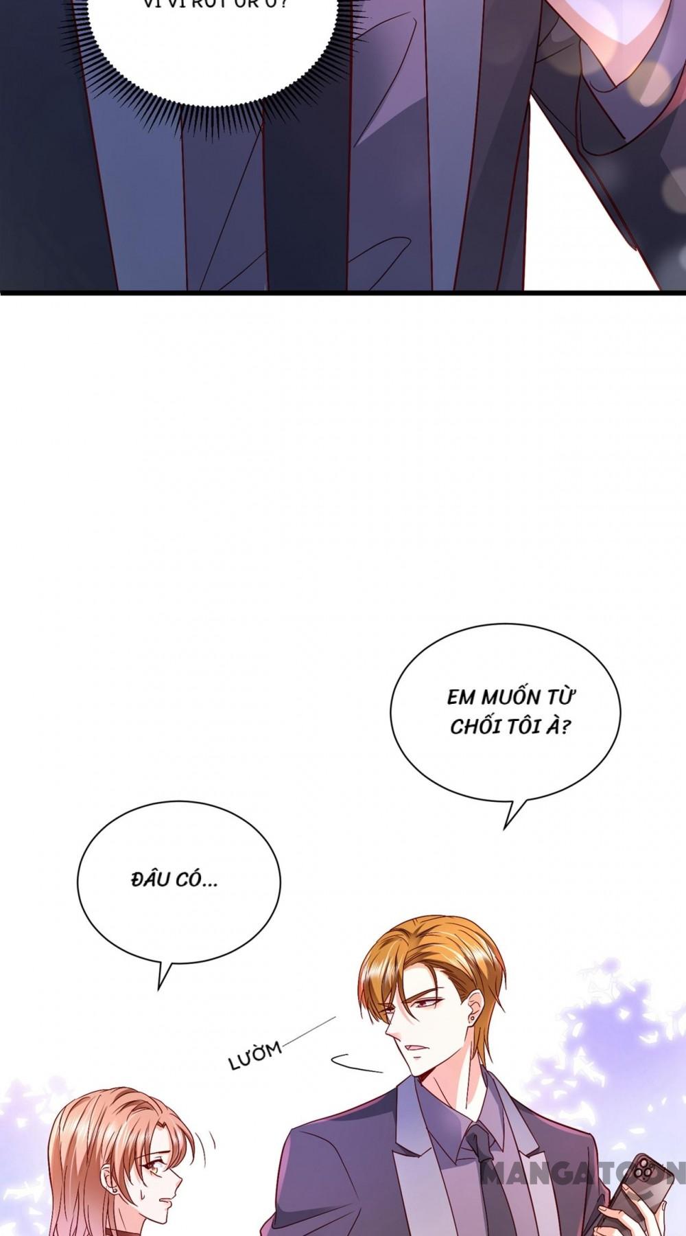 Hào Môn Thiên Giới Tiền Thê Chap 691 - Next Chap 692