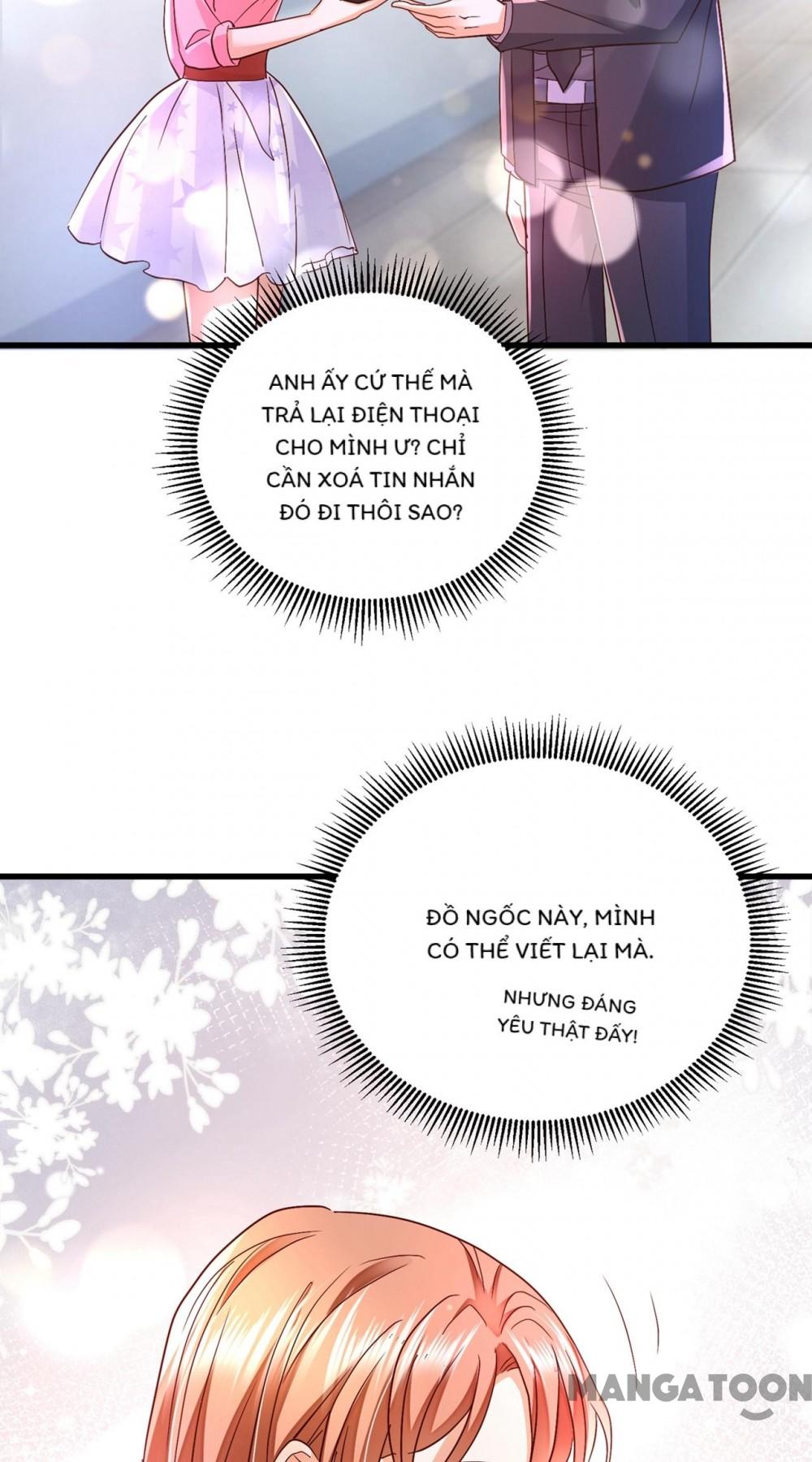Hào Môn Thiên Giới Tiền Thê Chap 691 - Next Chap 692