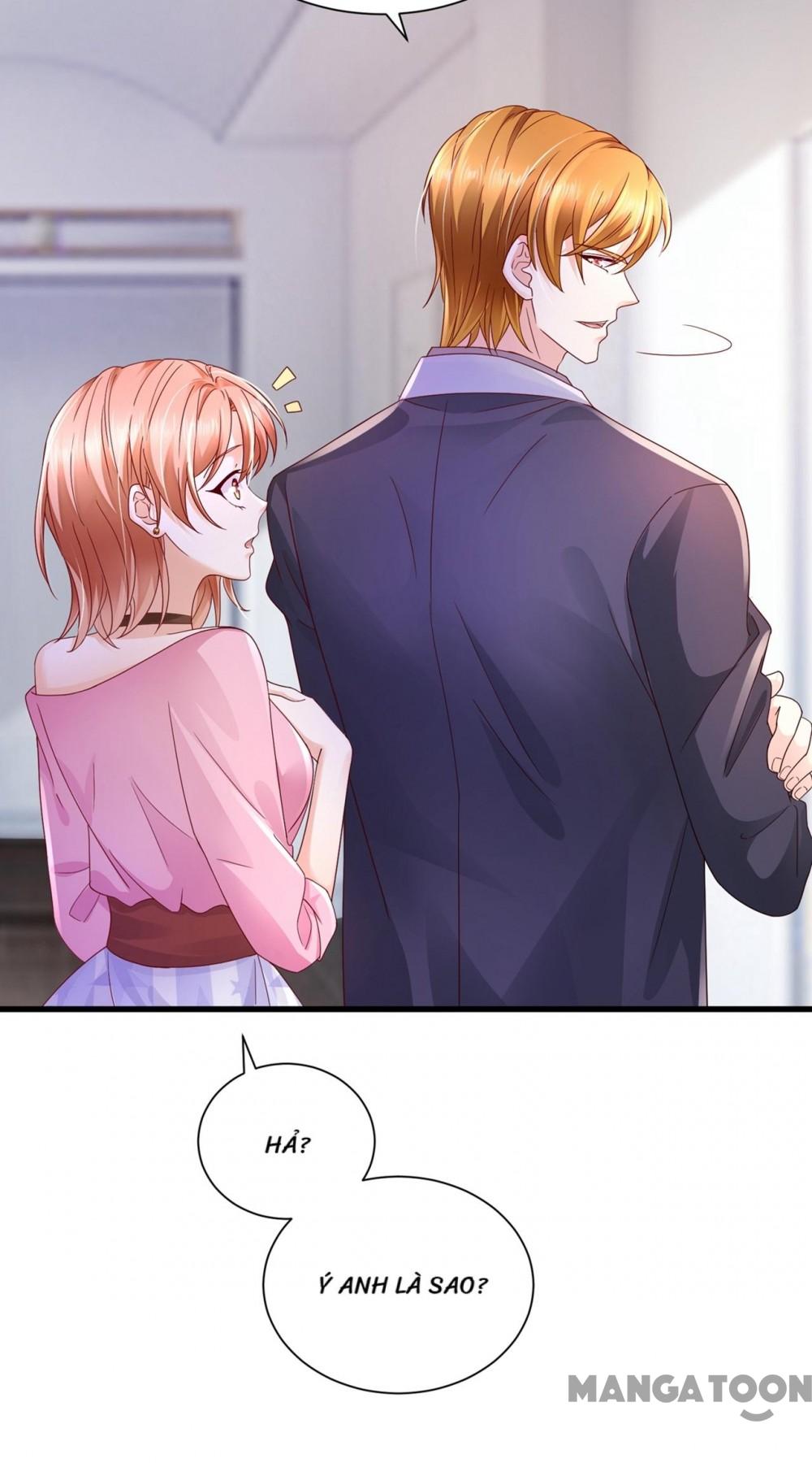 Hào Môn Thiên Giới Tiền Thê Chap 691 - Next Chap 692