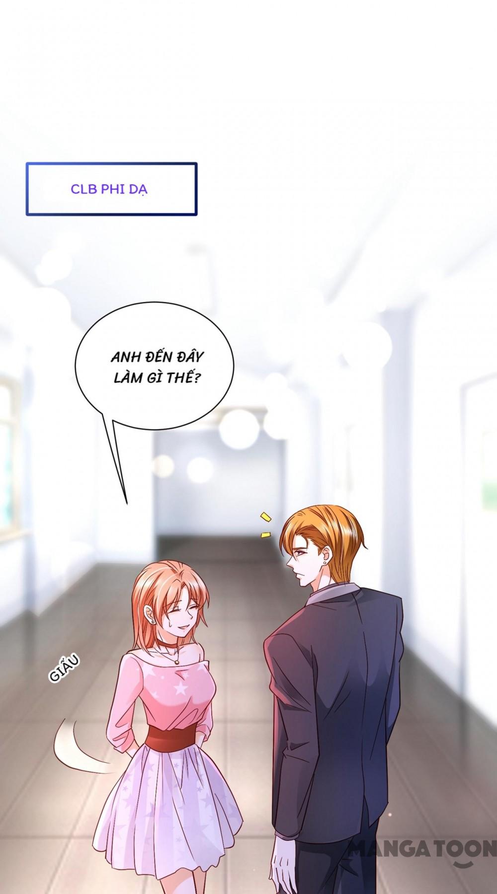 Hào Môn Thiên Giới Tiền Thê Chap 691 - Next Chap 692