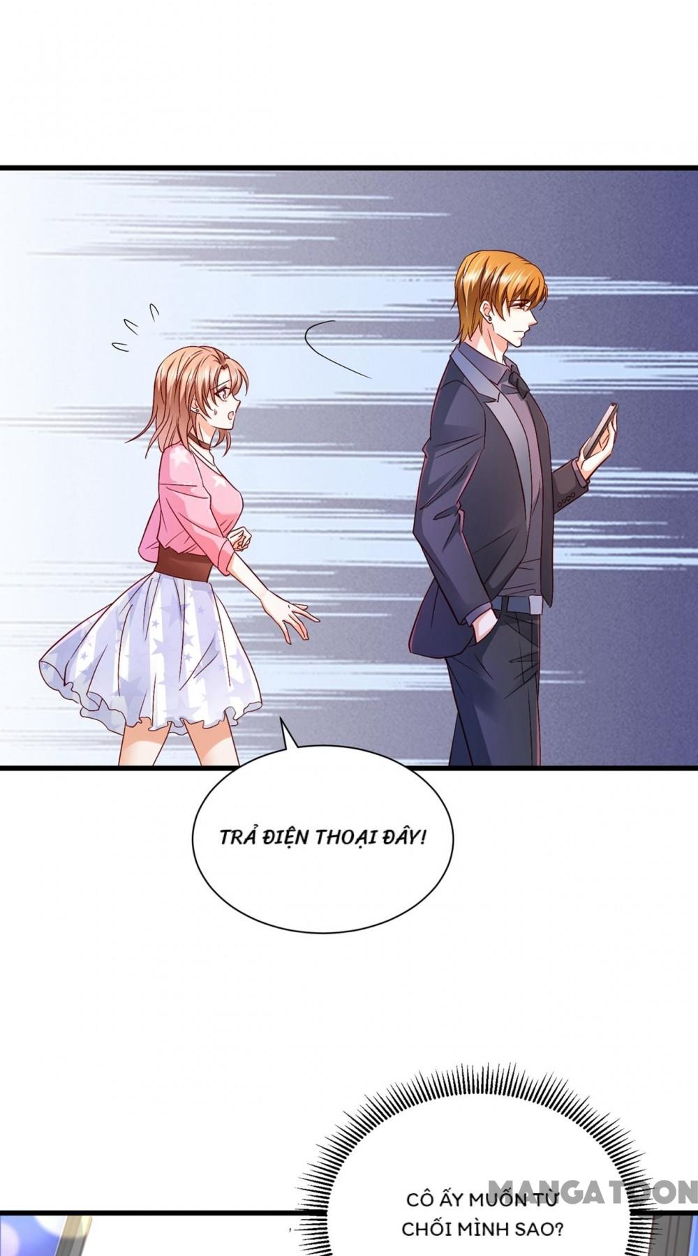 Hào Môn Thiên Giới Tiền Thê Chap 691 - Next Chap 692