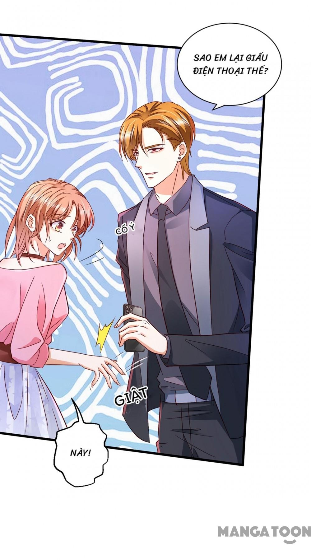 Hào Môn Thiên Giới Tiền Thê Chap 691 - Next Chap 692