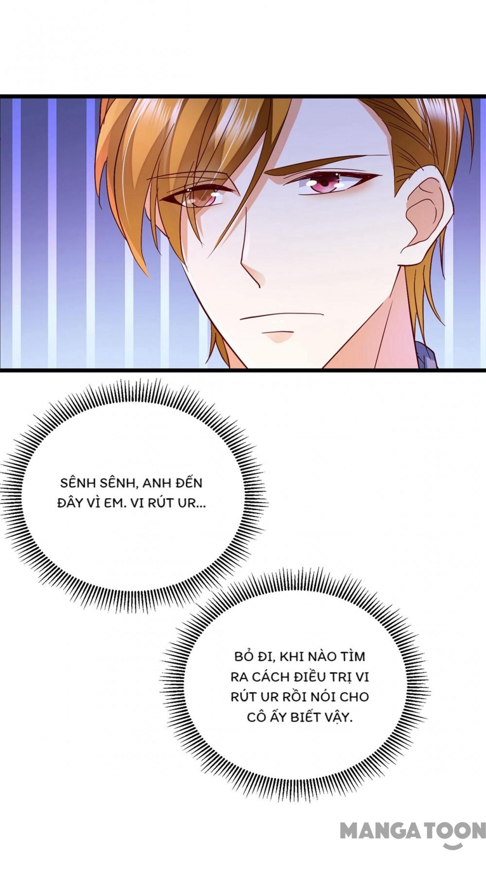 Hào Môn Thiên Giới Tiền Thê Chap 691 - Next Chap 692