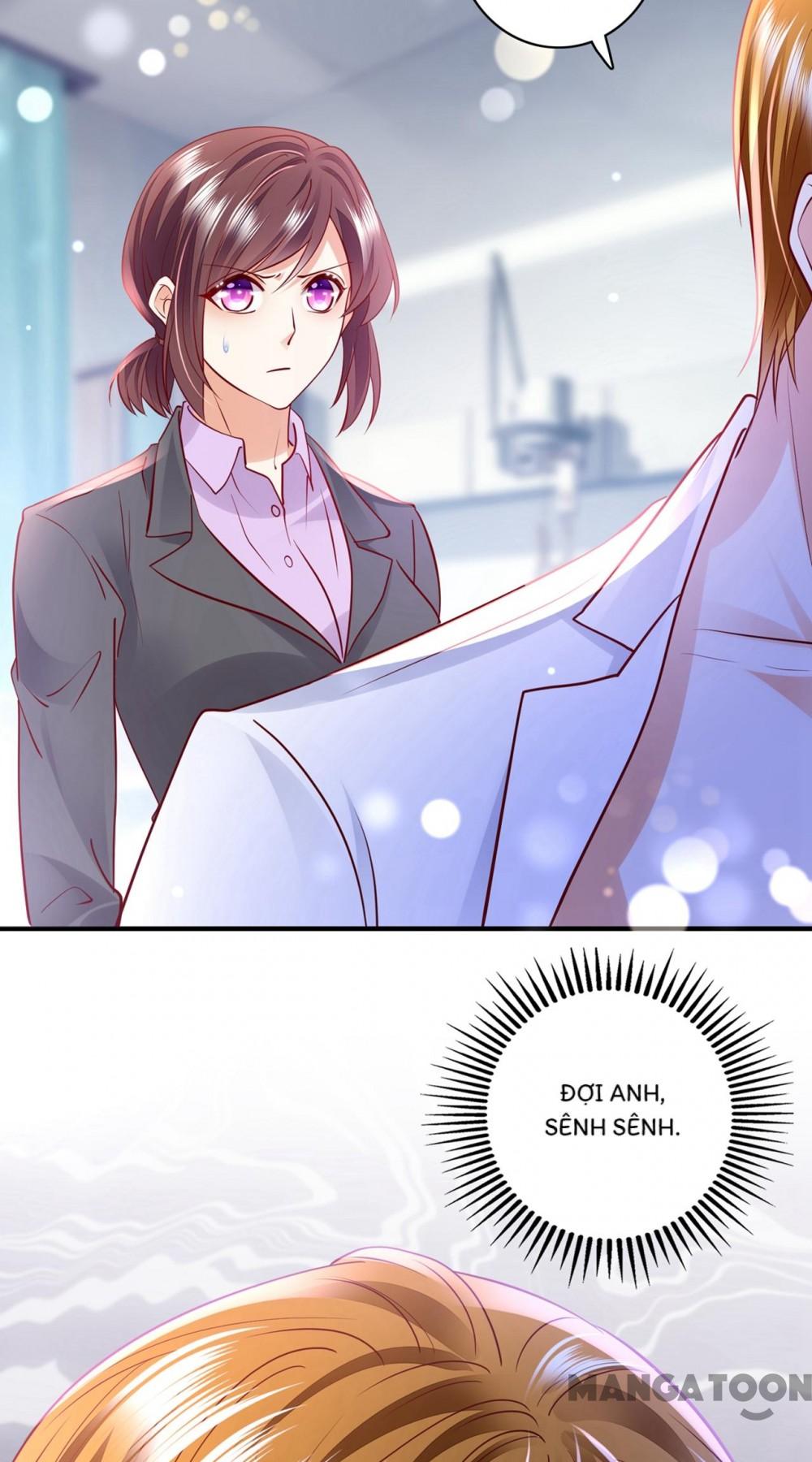 Hào Môn Thiên Giới Tiền Thê Chap 691 - Next Chap 692