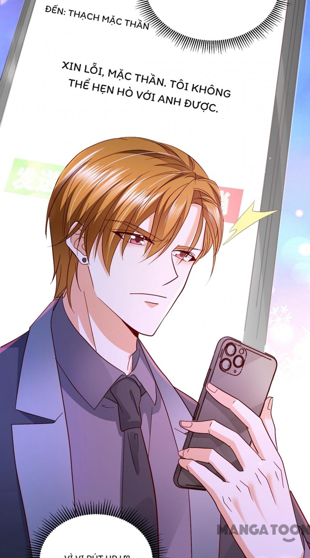 Hào Môn Thiên Giới Tiền Thê Chap 691 - Next Chap 692