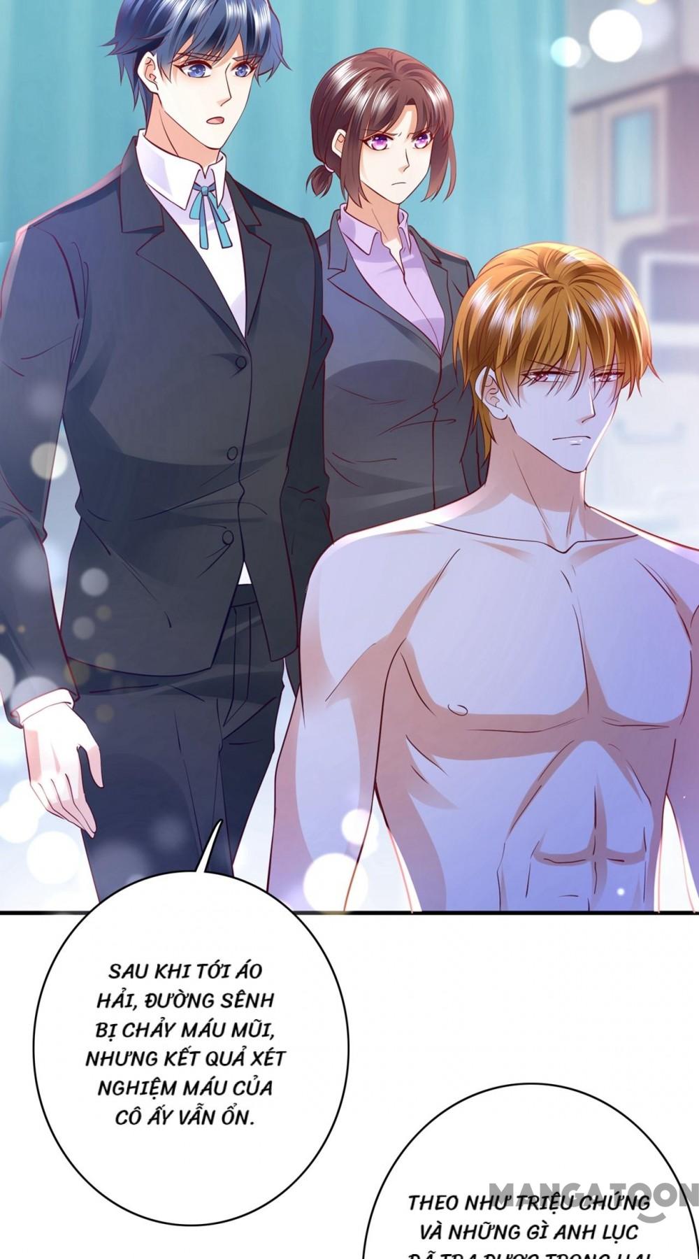 Hào Môn Thiên Giới Tiền Thê Chap 691 - Next Chap 692