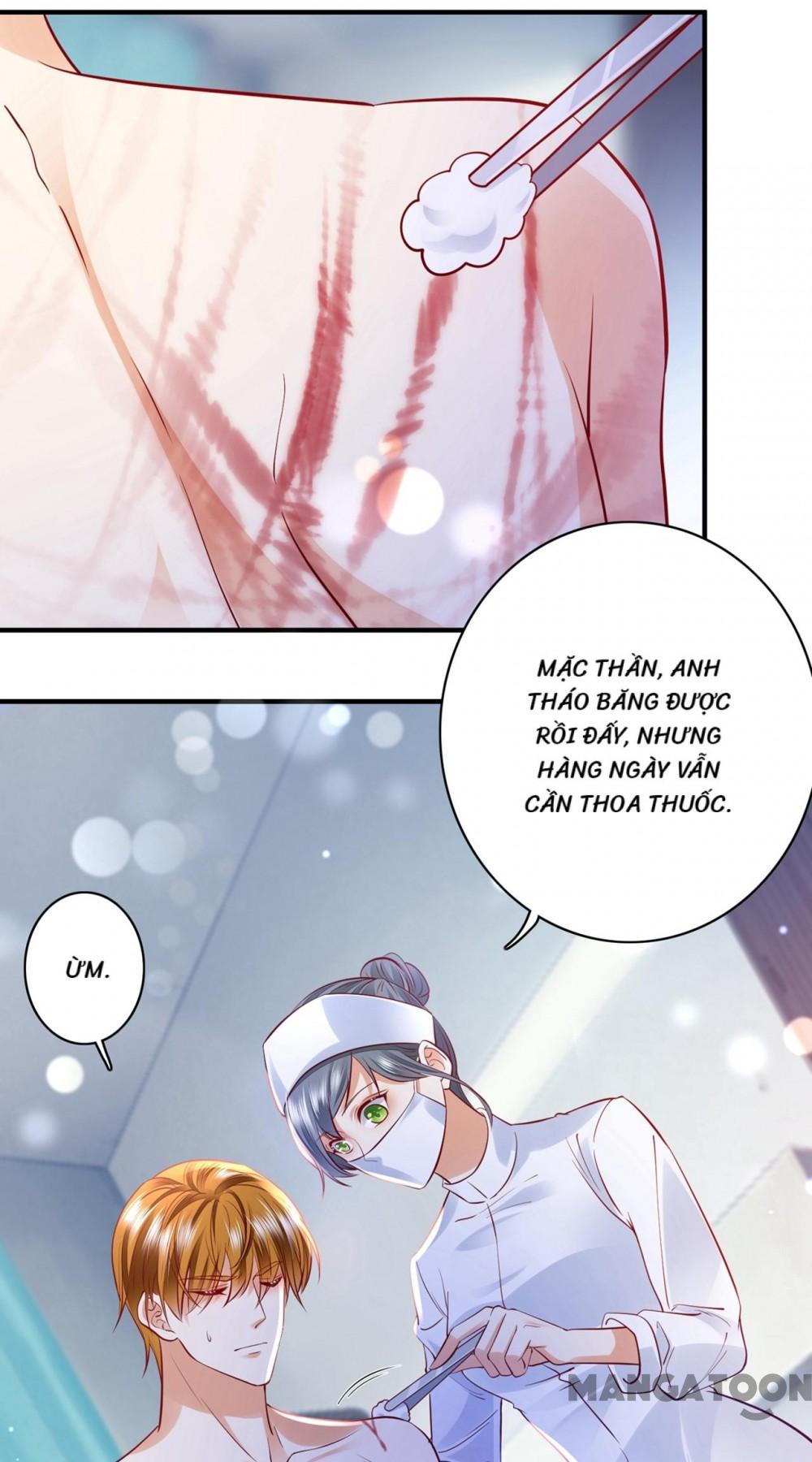 Hào Môn Thiên Giới Tiền Thê Chap 691 - Next Chap 692