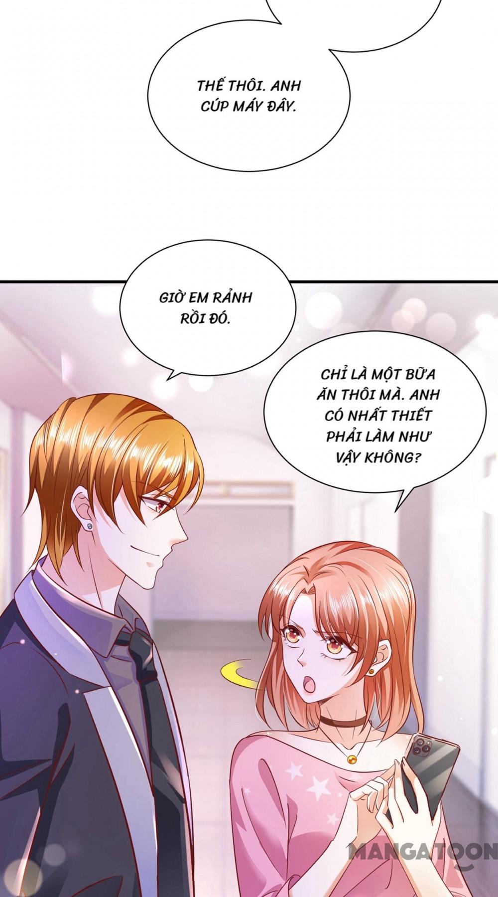 Hào Môn Thiên Giới Tiền Thê Chap 692 - Next Chap 693