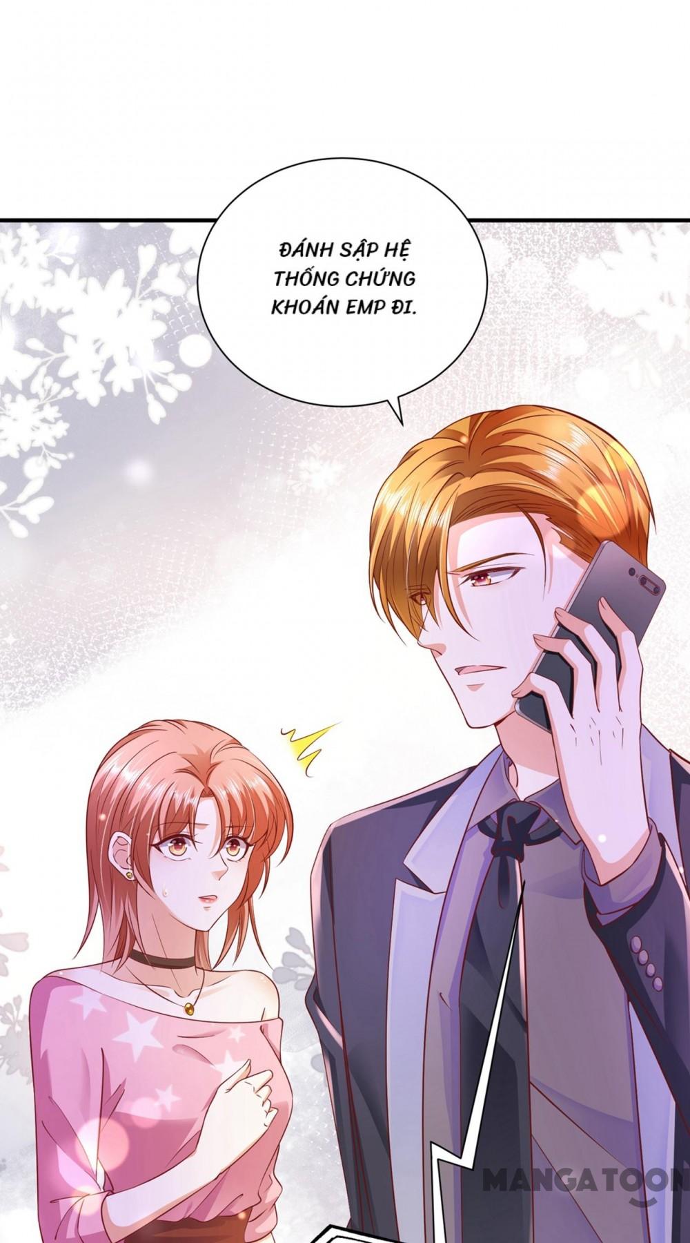 Hào Môn Thiên Giới Tiền Thê Chap 692 - Next Chap 693