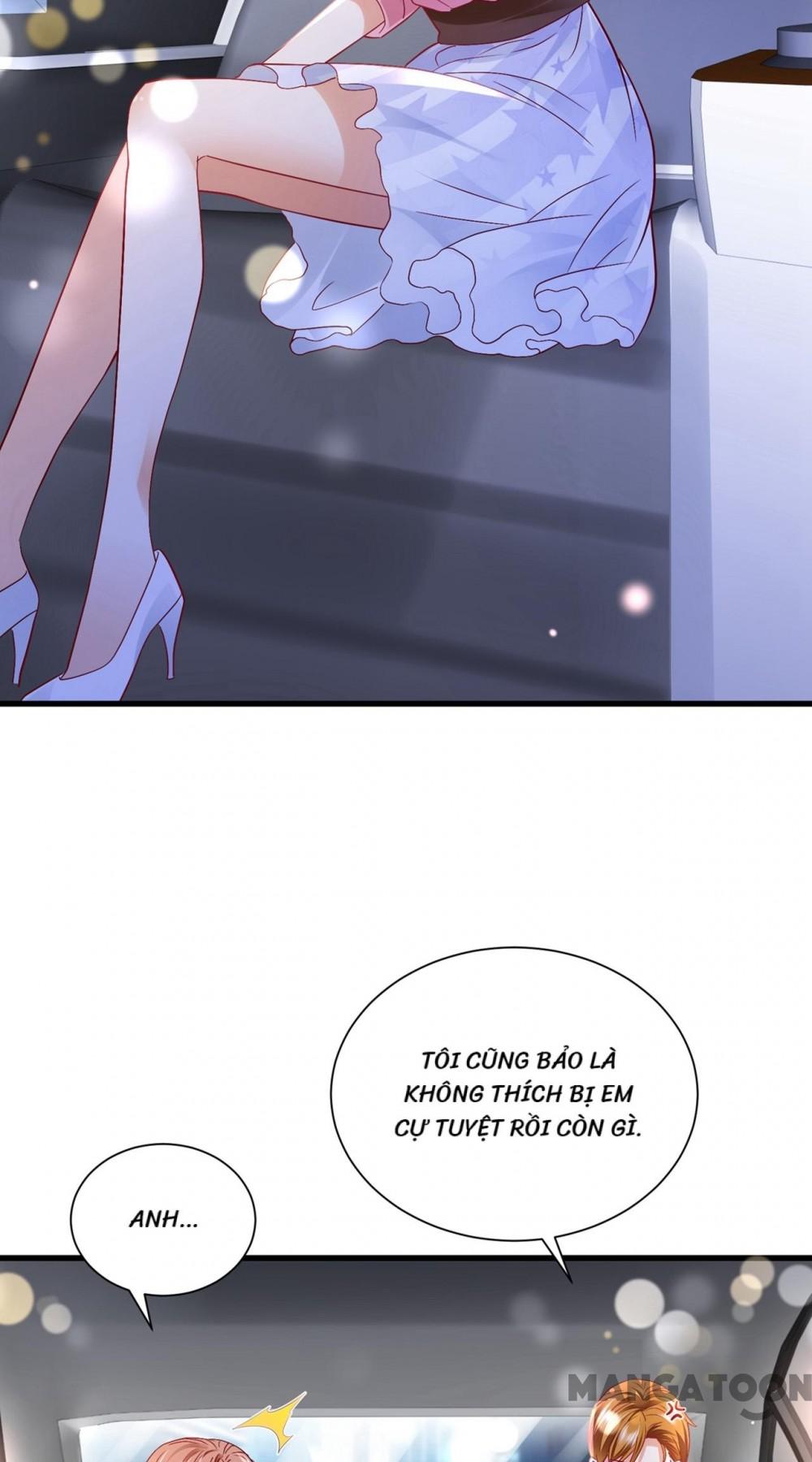 Hào Môn Thiên Giới Tiền Thê Chap 692 - Next Chap 693