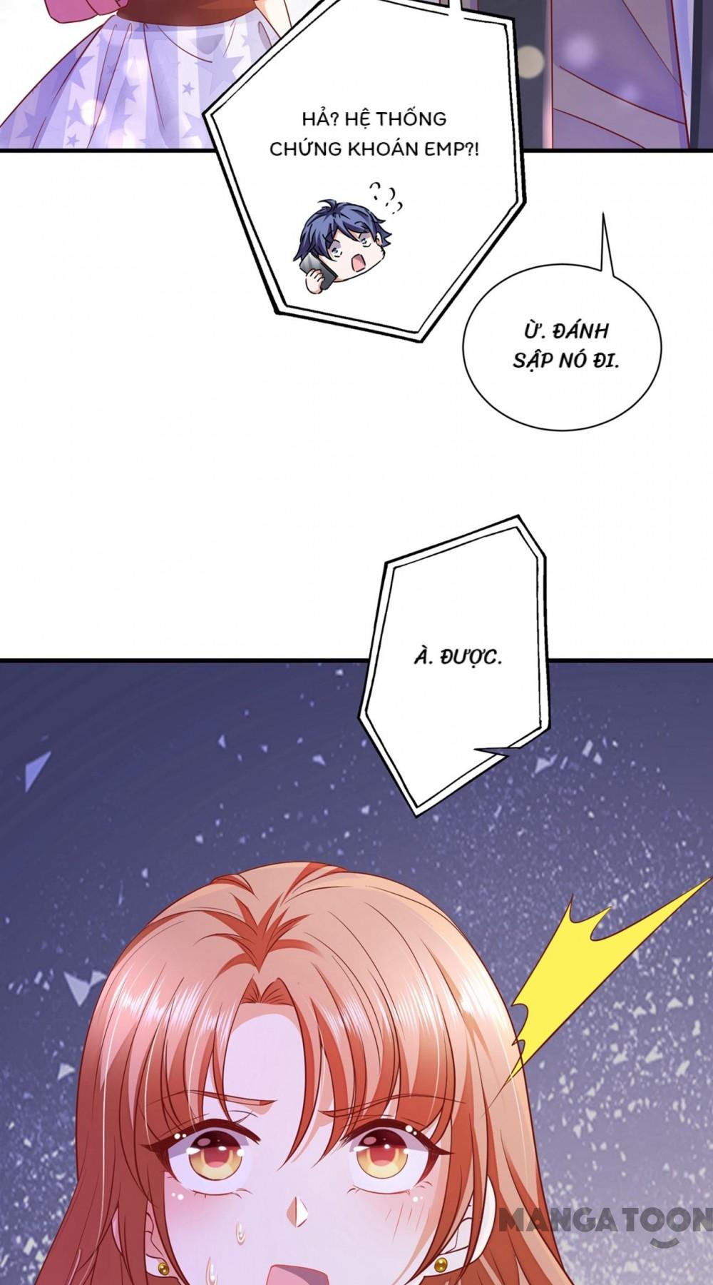 Hào Môn Thiên Giới Tiền Thê Chap 692 - Next Chap 693