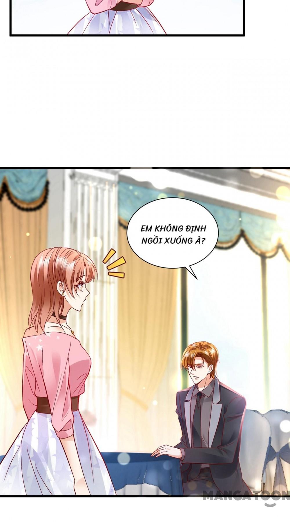 Hào Môn Thiên Giới Tiền Thê Chap 692 - Next Chap 693